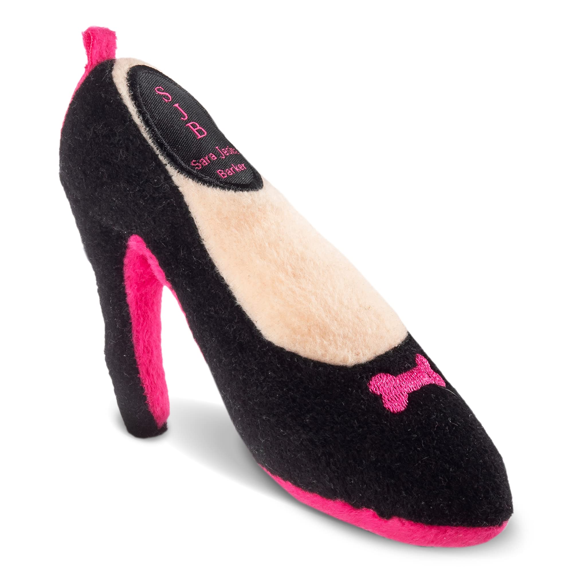 Dog Diggin Designs Runway Pup Collection | Unique Squeaky Plush Dog Toys – High Heel Essentials