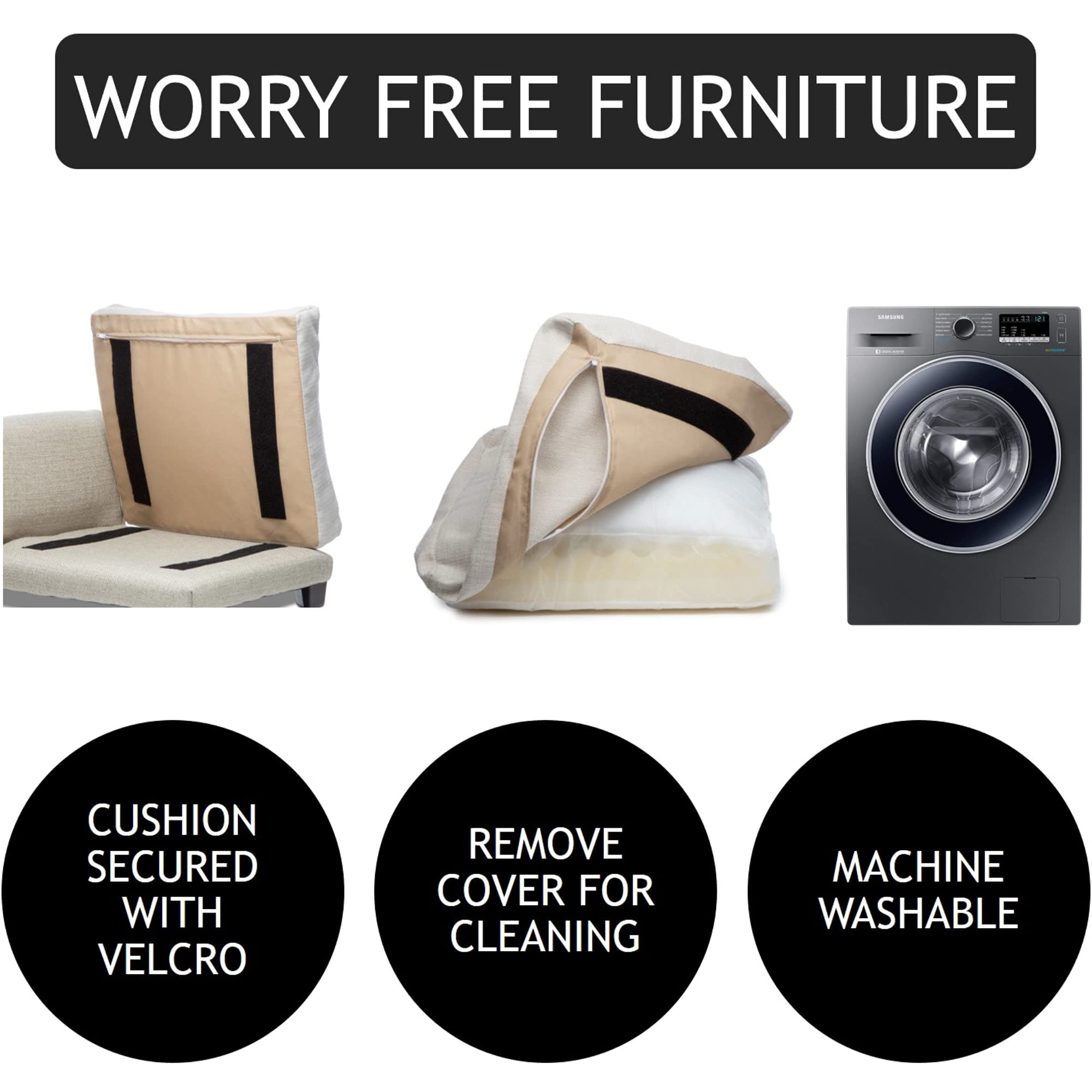 Club Nine Pets Unisex Metro Orthopedic Dog Bed - Medium Metal Gray Md One Size