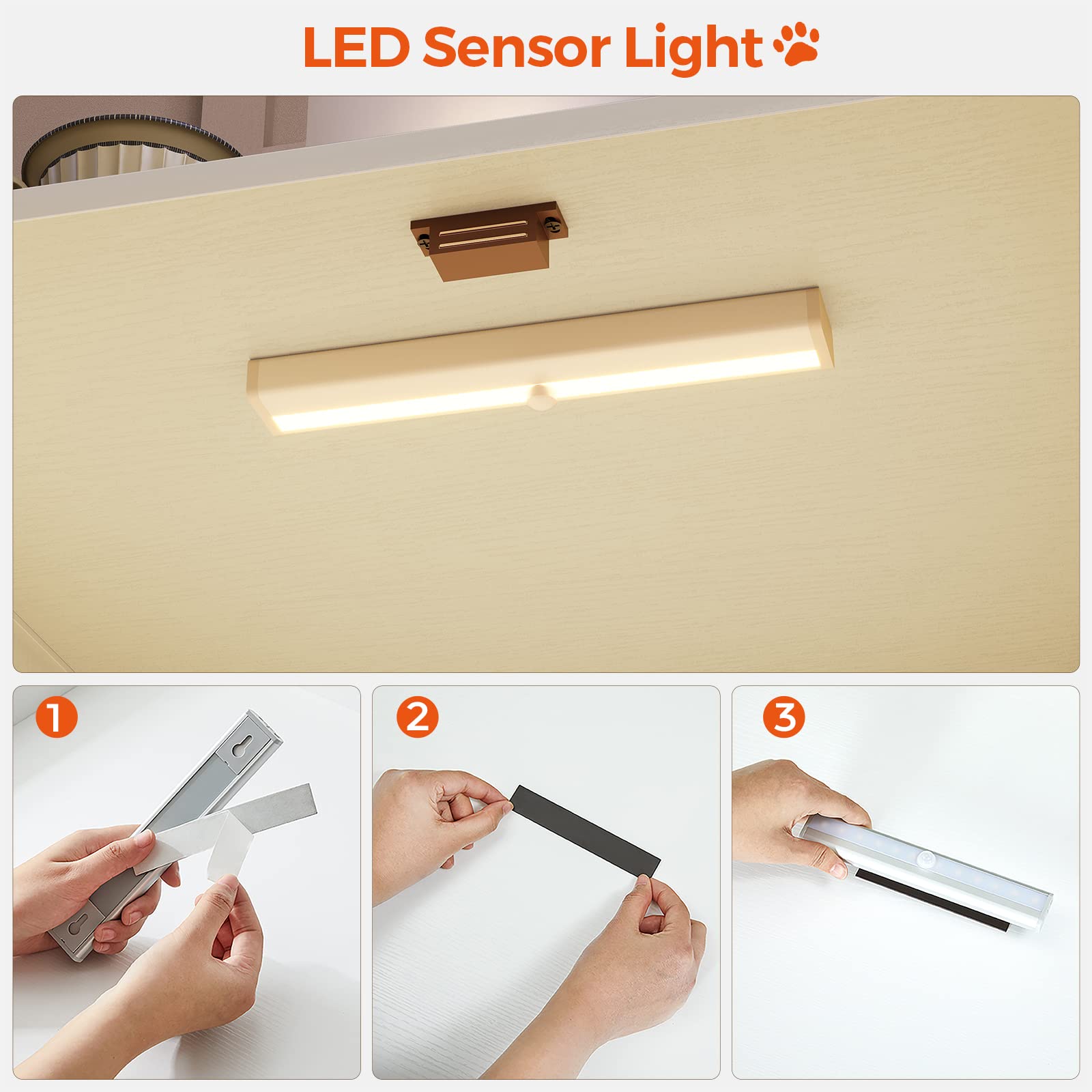 Mahancris Cat Litter Box Enclosure, Hidden Litter Box Furniture With Divider, Indoor Cat House, Wooden Cat Washroom Storage Cabi