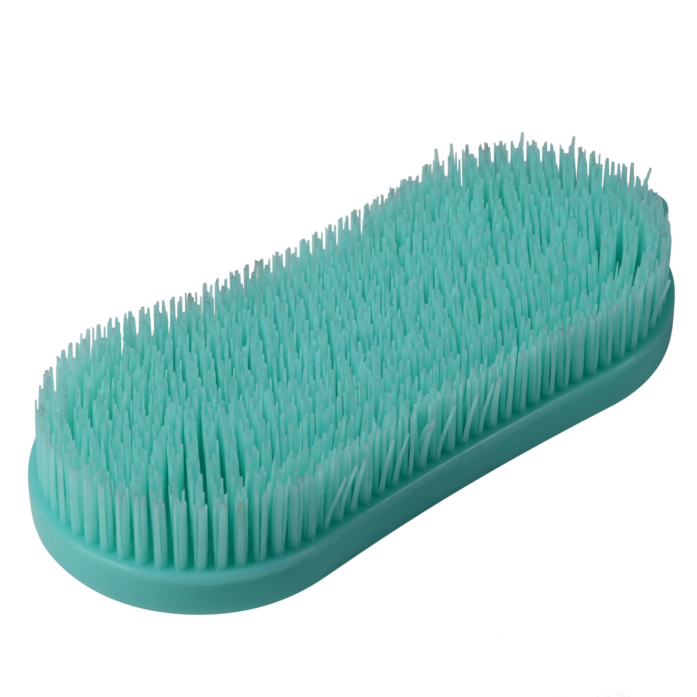 Roma Miracle Brush, Turquoise, Large