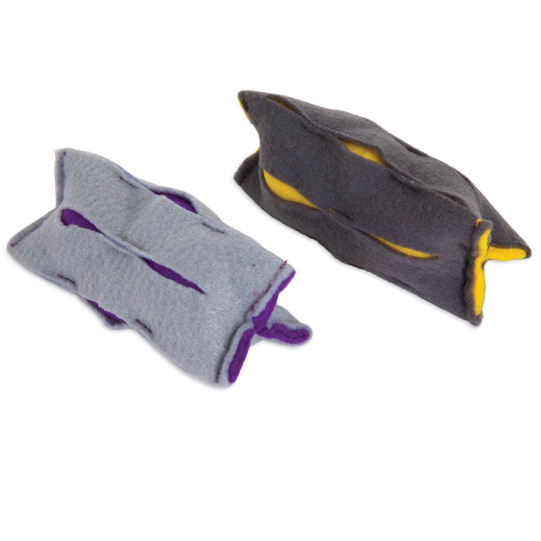 Jackson Galaxy Meteorites Cat Toy, Large 2-Pack