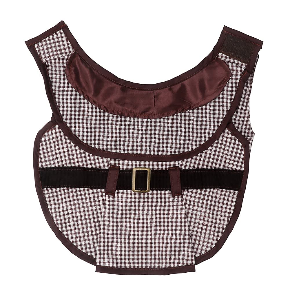 Dog Halloween Costume Famous Detective Dog Costume, Dog Detective Costume Halloween For Dogs Outfit Pet Costume, Funny Dog Cosplay Costume Small Dog Halloween Costume For Christmas Birthday Party