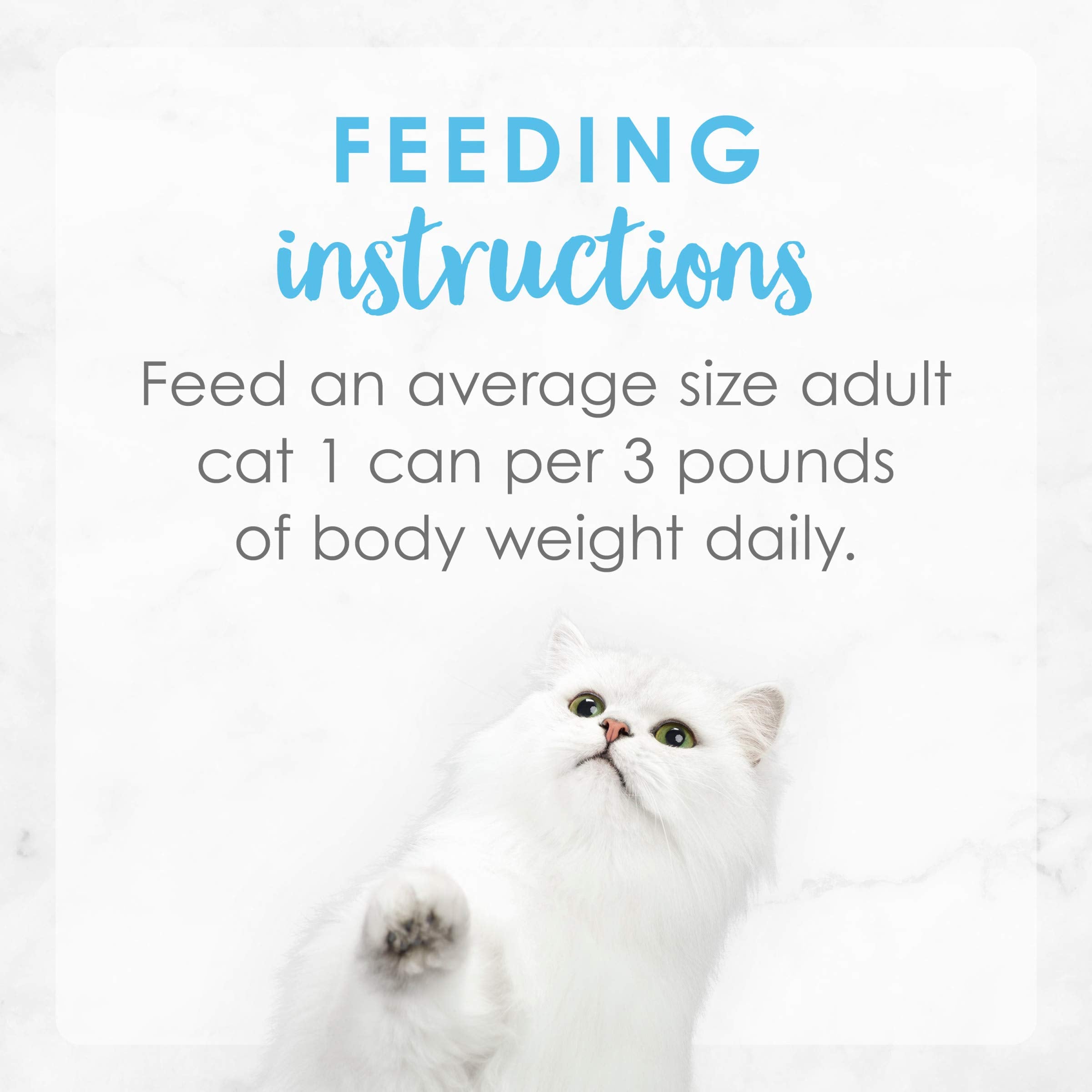 Purina Fancy Feast Wet Cat Food, Creamy Delights Tuna Feast in a Creamy Sauce - (Pack of 24) 3 oz. Cans