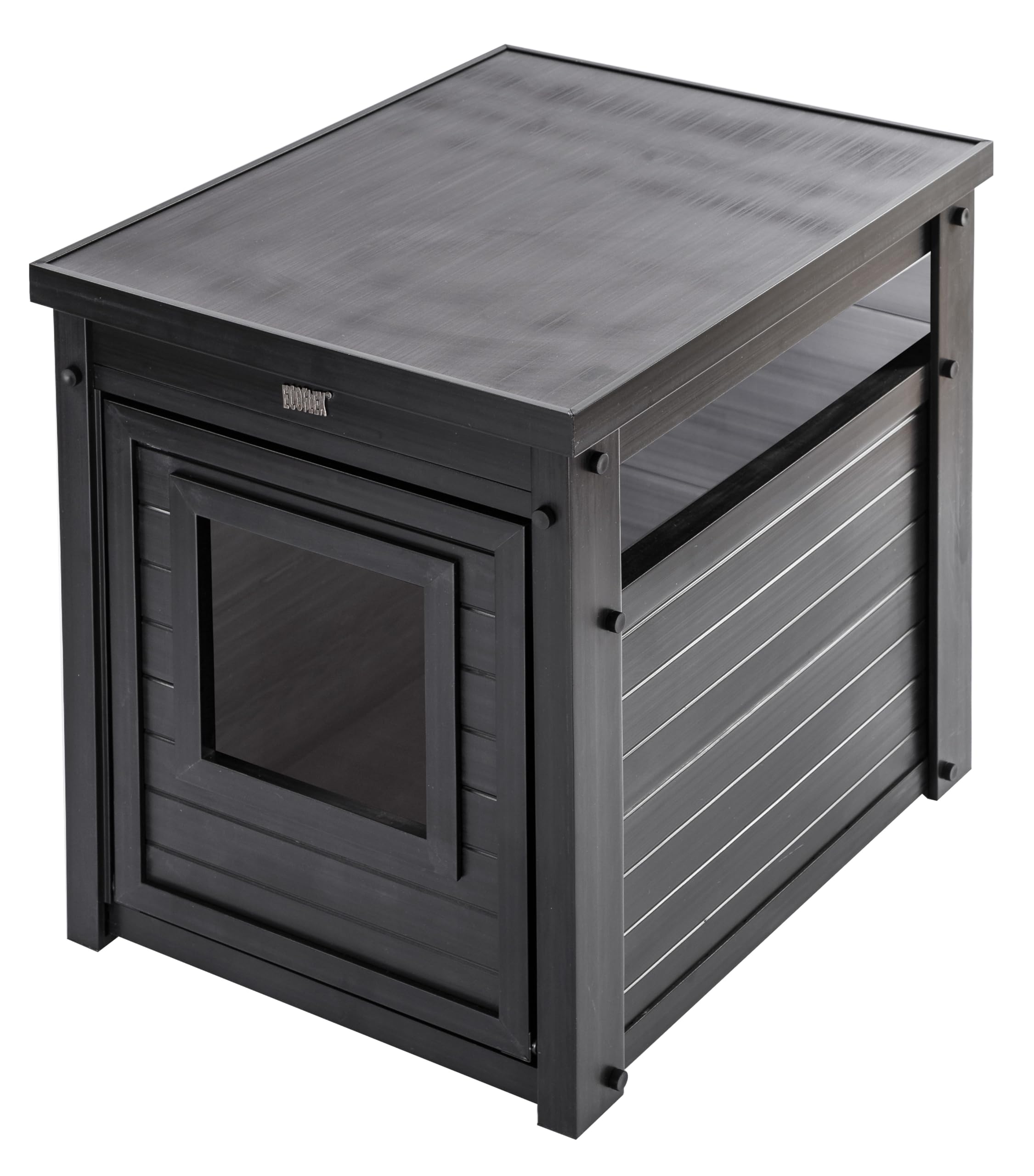 New Age Pet Ecoflex Litter Loo Litter Box Cover And End Table