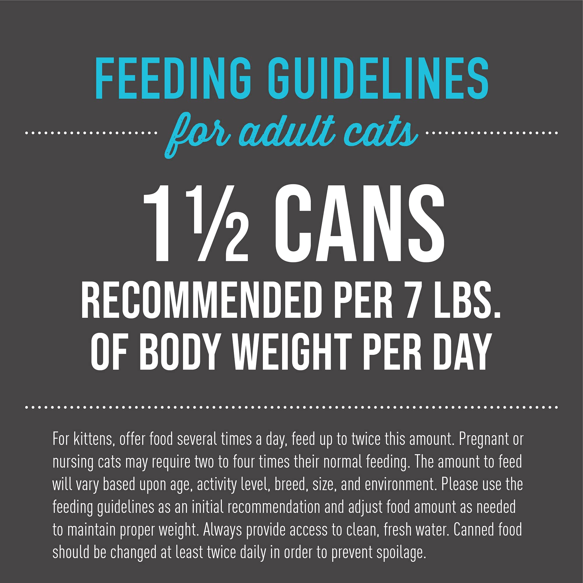 Tiki Cat After Dark, Variety Pack, High-Protein and 100% Non-GMO Ingredients, Wet Cat Food for Adult Cats, 5.5 oz. Cans (Pack of