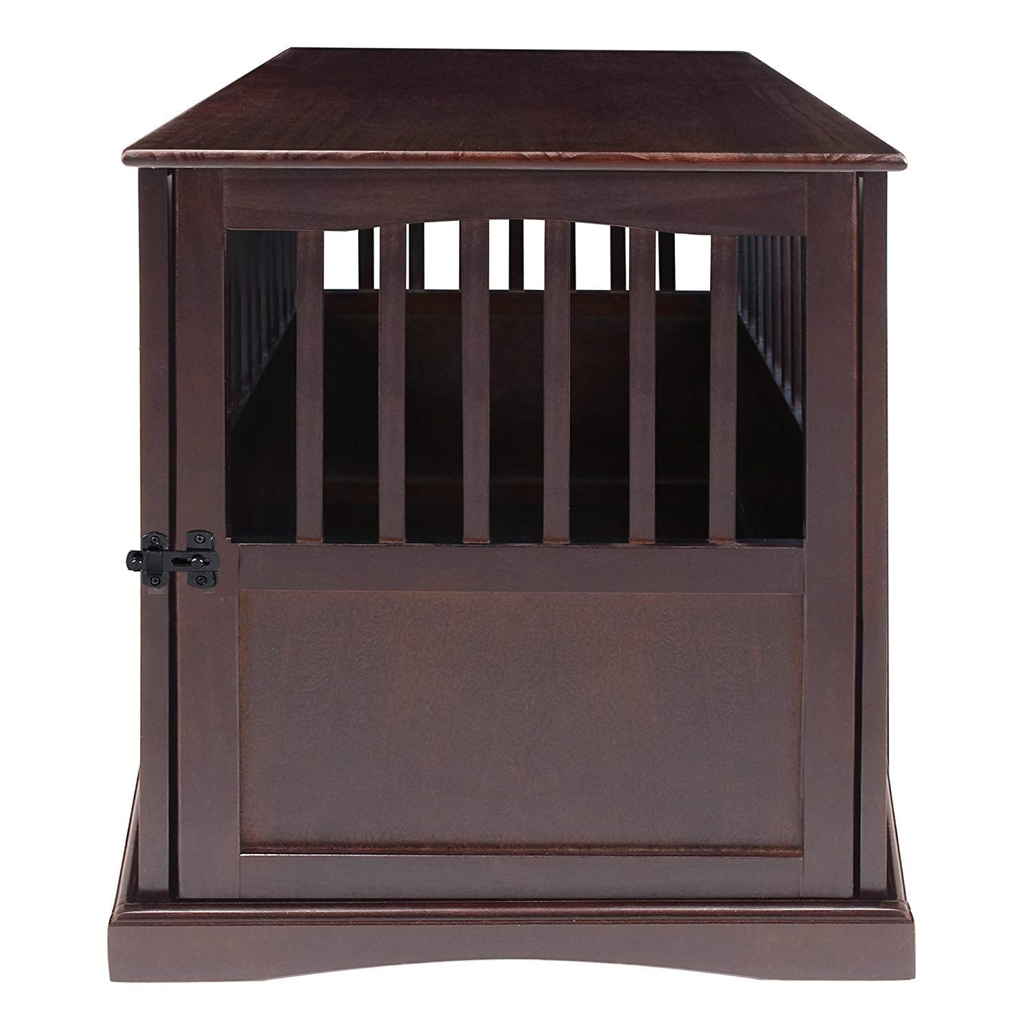 Pet Crate End Table Size: 29.25' H X 24' W X 36.5' D