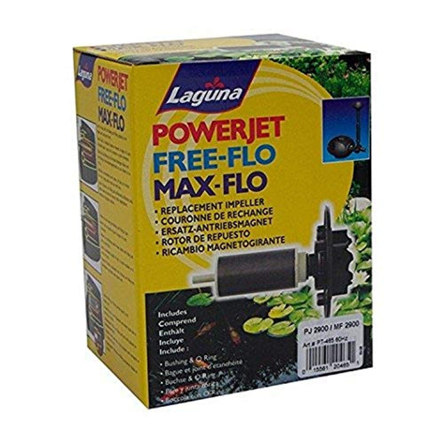 Laguna Max-Flo / Powerjet 2900 Impeller Assembly, Pt465