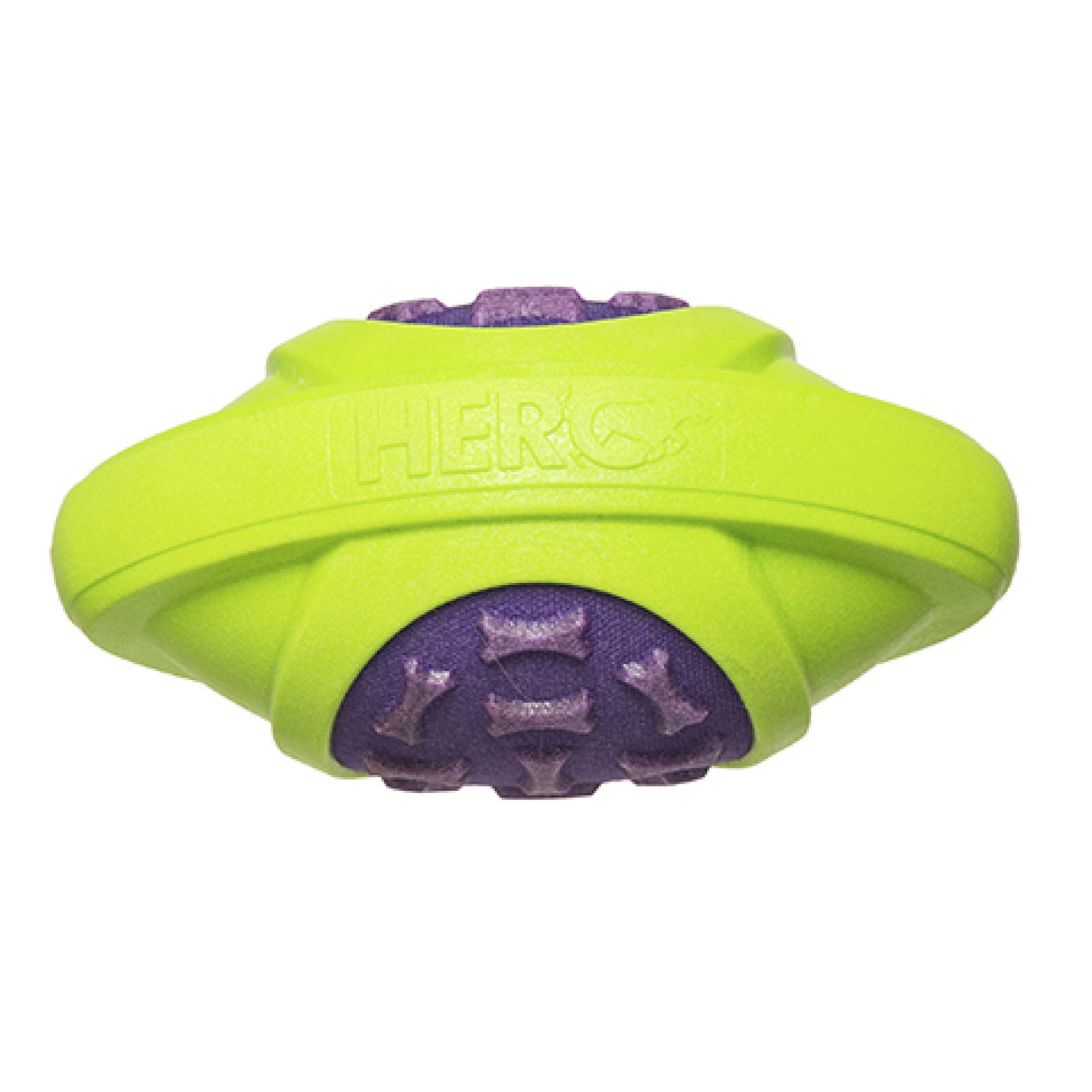 Hero  Outer Armor Football Dog Toy  Dog Chew Toy  Dog Toys  Puppy Toys  Pet Toys  Designed For Large Sized Dogs Up To 65 Lbs  La