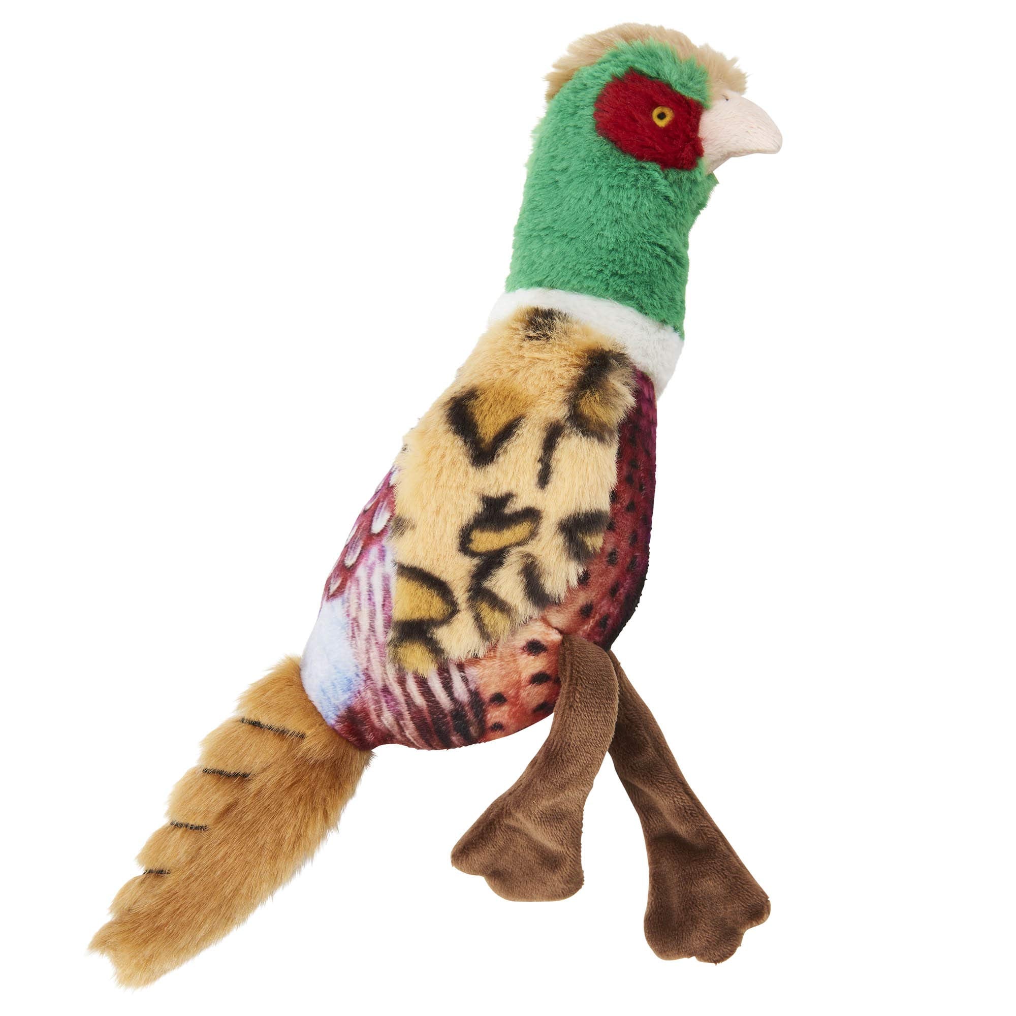 Spot Bird Calls Plush Toy For Dogs With Sound 12''