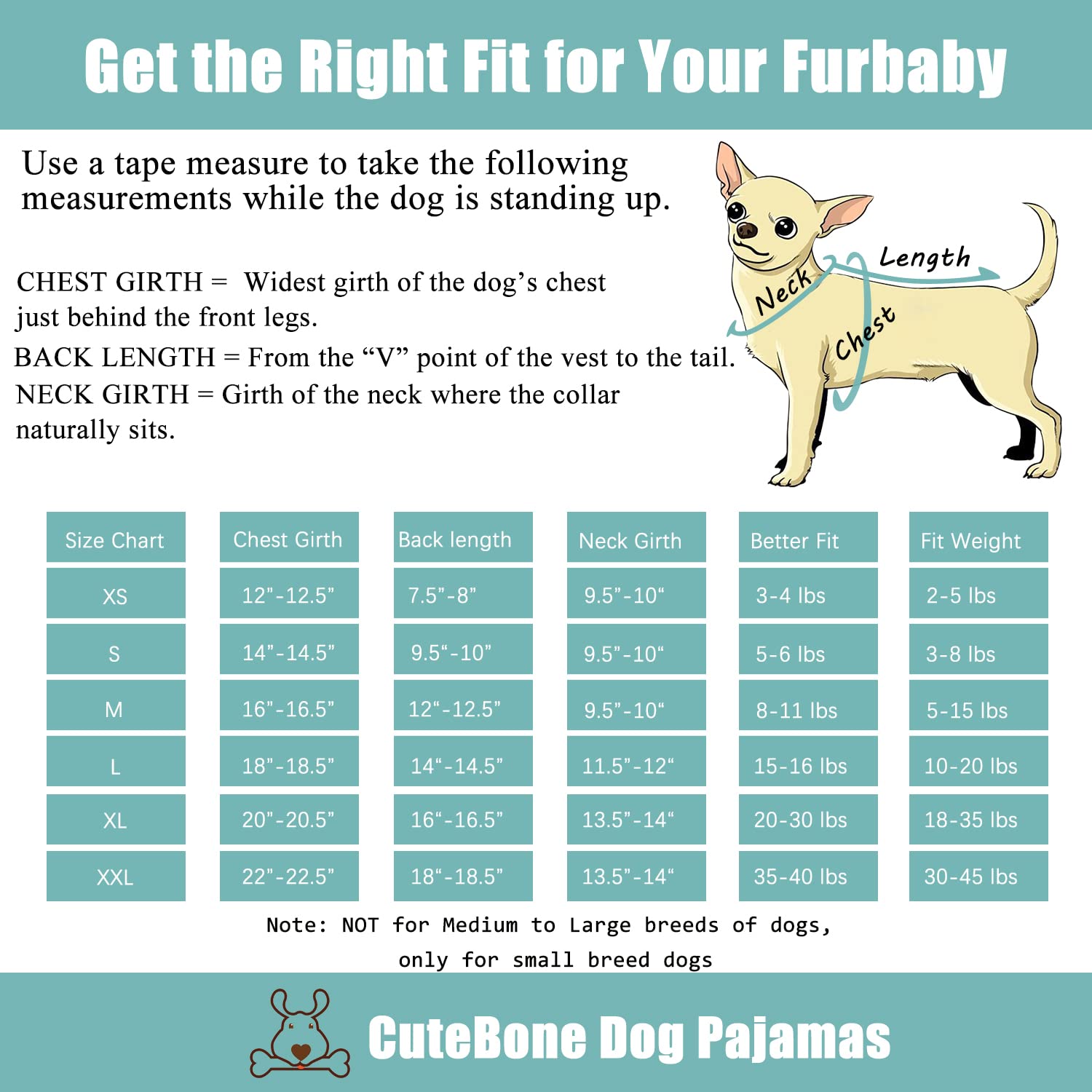 Cutebone Dog Pajamas Dinosaur Dog Apparel Dog Jumpsuit Pet Clothes Pajamas P26Xs