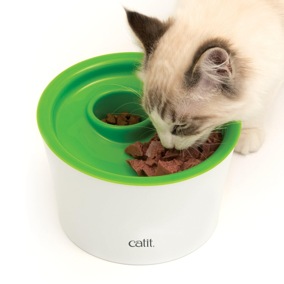 Catit Senses 2.0 Multi Feeder, Interactive Cat Toys