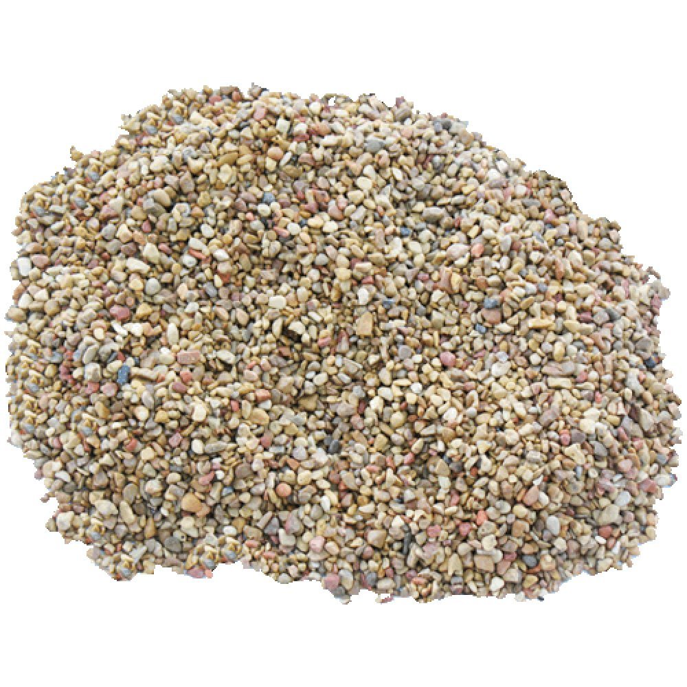 Garnet 15 pound box replacement filter tank gravel