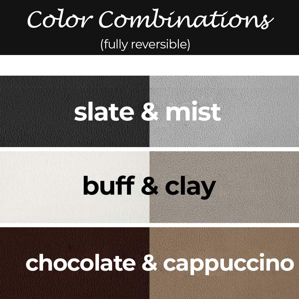 Mambe 100% Waterproof Furniture Cover Blanket for Dogs and Cats, Protection for Bed Couch Sofa Recliner Carpet, Soft Durable Was