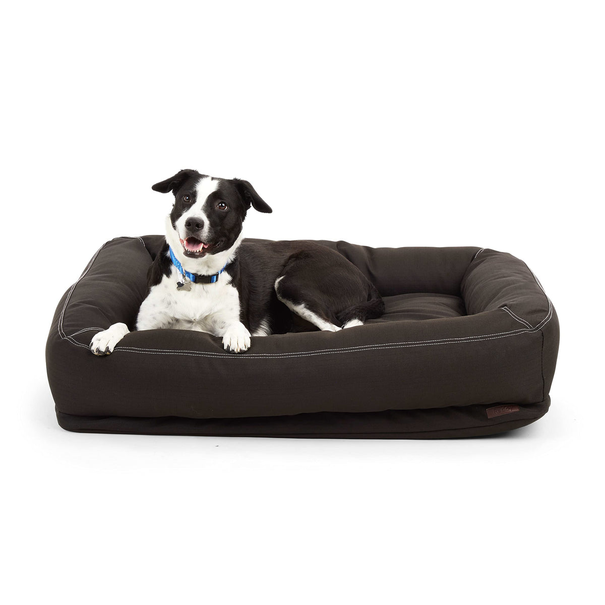 Reddy Indoor/Outdoor Dog Bed 40'' L X 30'' W Black