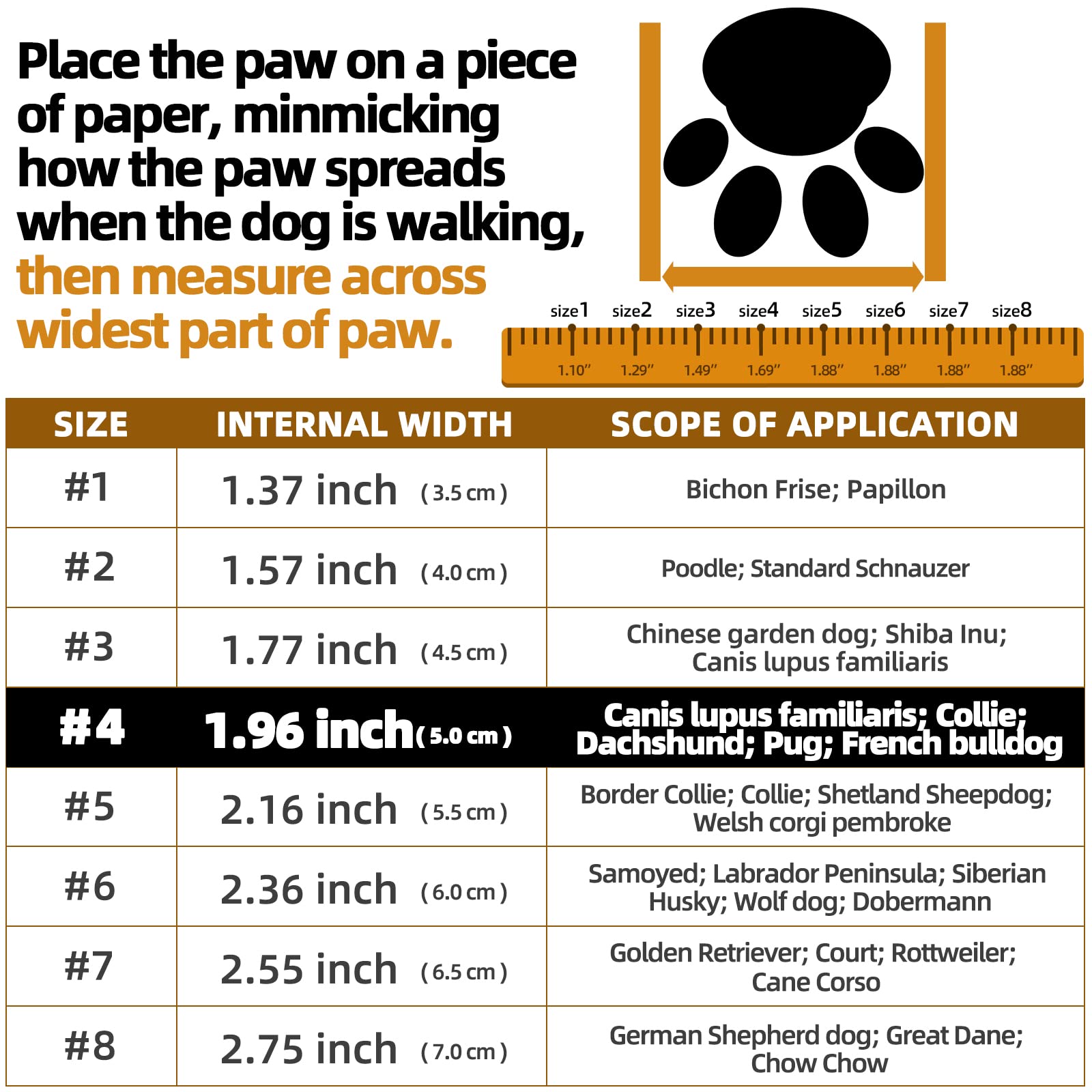 Hcpet Dog Boots Breathable Dog Shoes For Medium Large Dogs, Anti-Slip Dog Booties Paw Protector For For Hot Pavement Winter Snow Hiking With Reflective Straps 4Pcs