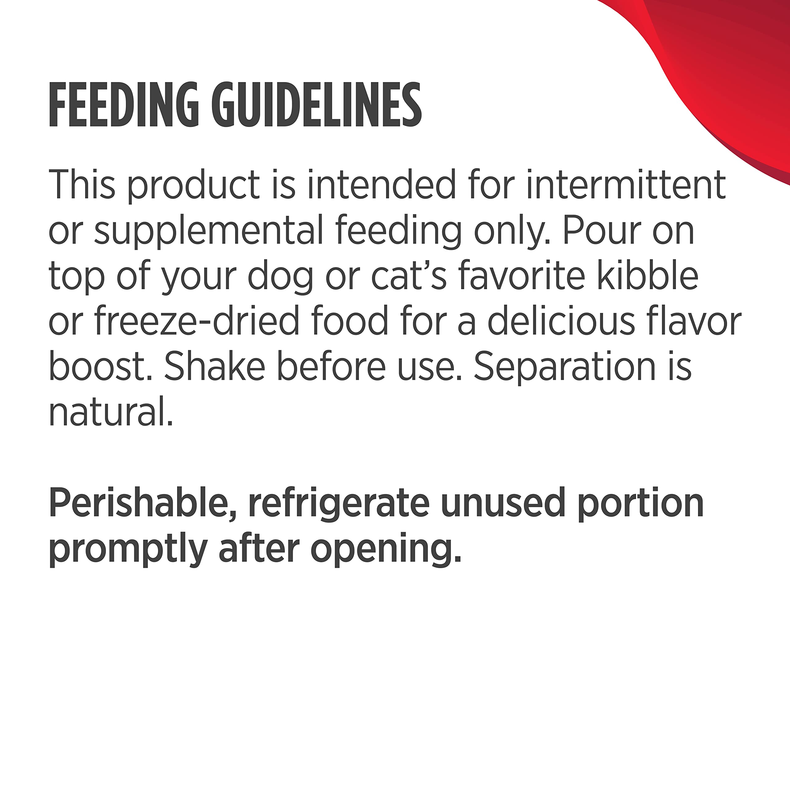 Nulo Freestyle Bone Broth, Premium Food Topper for Cats and Dogs, with Collagen and Chondroitin Sulfate to Help Boost The Qualit