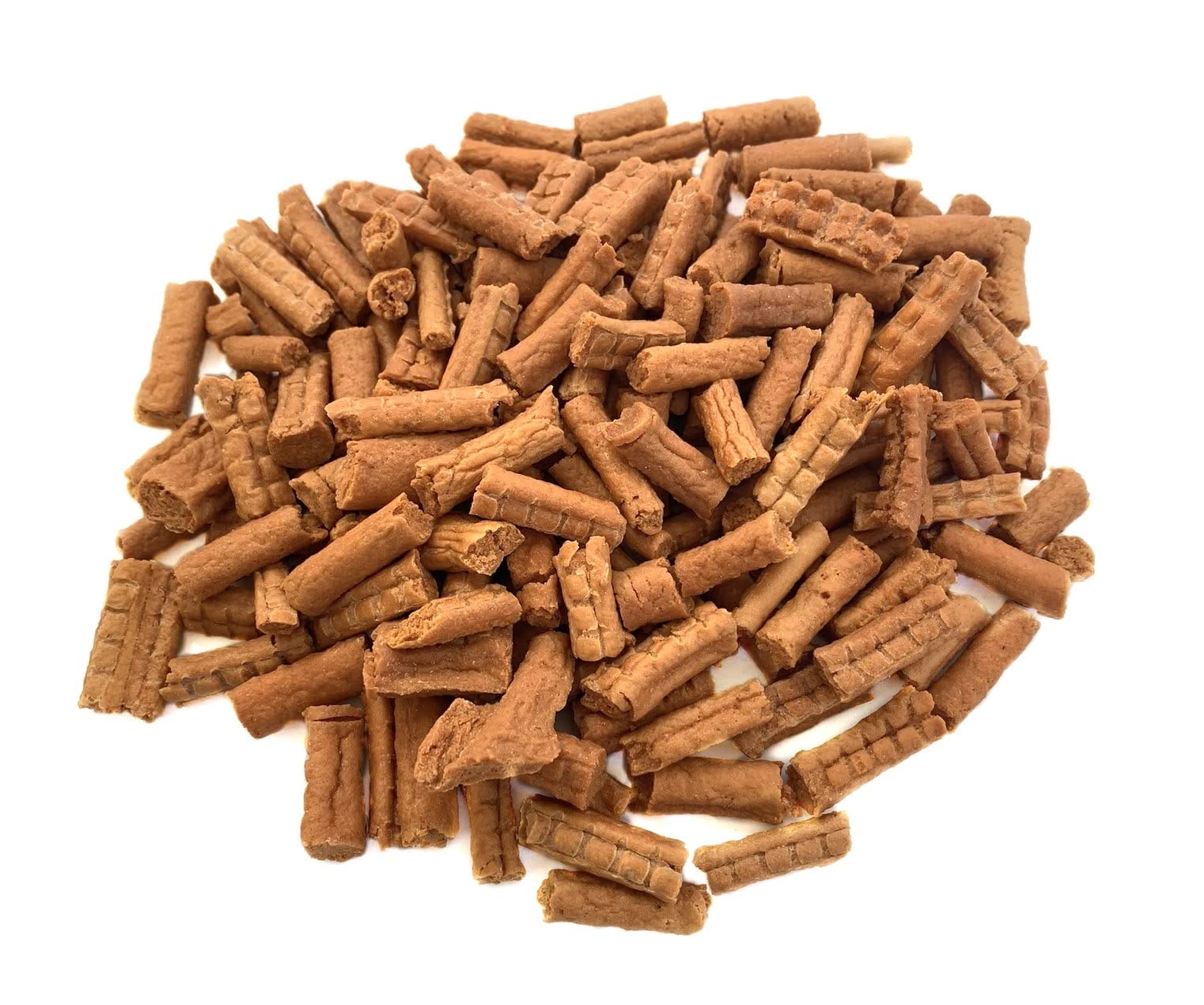 Boulder Dog Food Company All Natural Bits Dog Treats - Dog Treats Made in USA Only (Salmon, 8 oz)