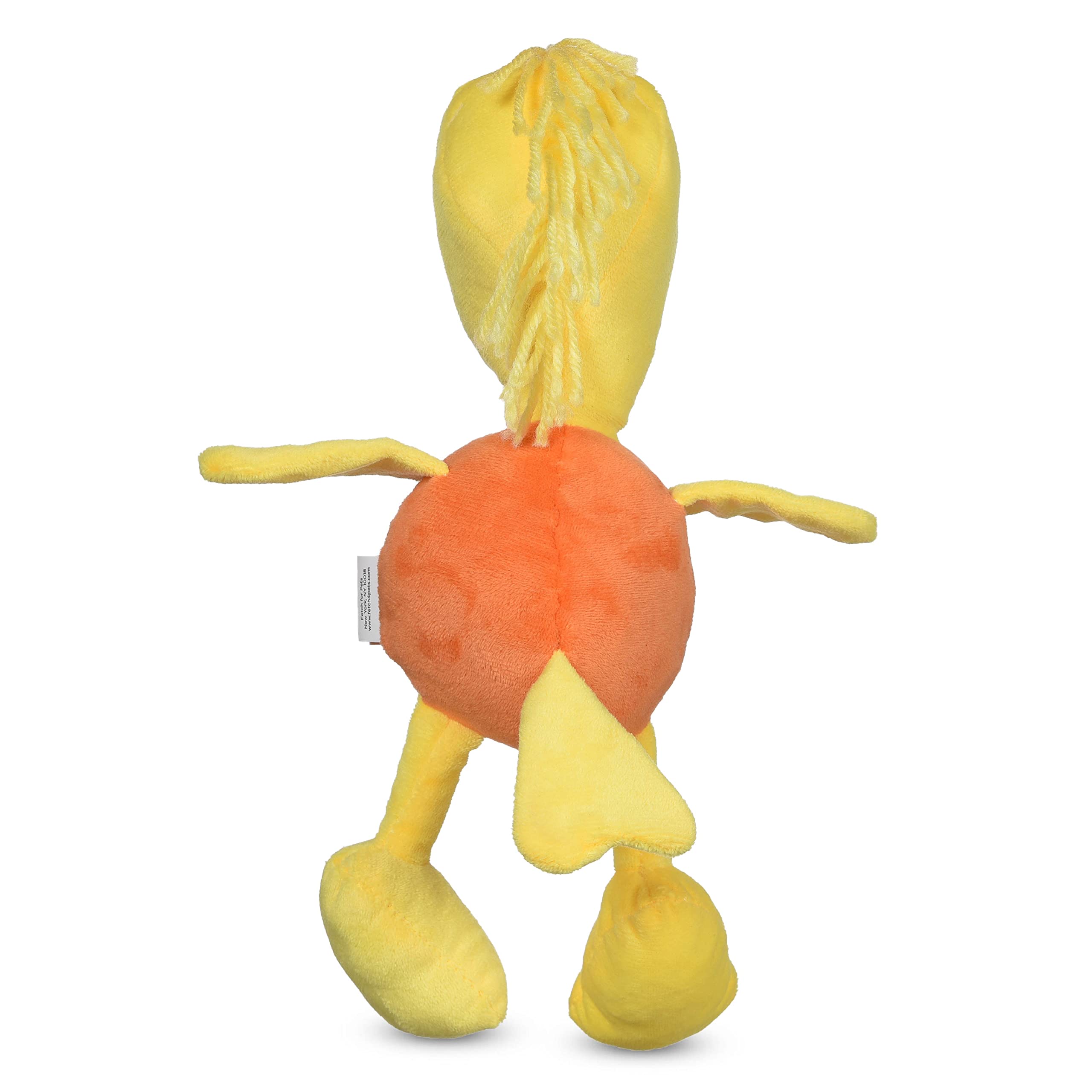 Peanuts For Pets Woodstock Pumpkin Squeaker Pet Toy Halloween Woodstock Squeaky Pet Toy | Peanuts Dog Toys, Woodstock For Pets, Woodstock Toys For Dogs, 9 Inch