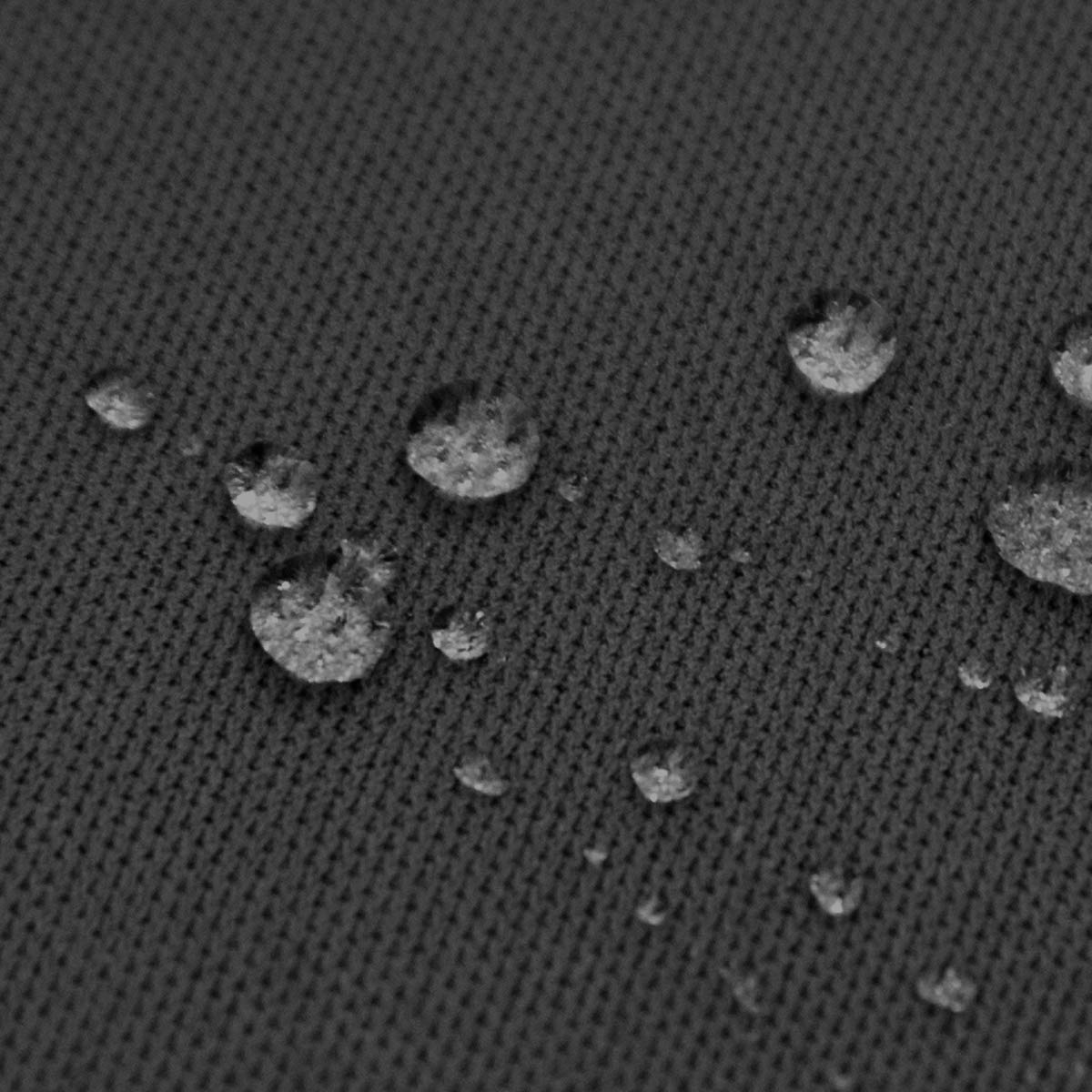 Bdk Scooby Doo Waterproof Dog Car Seat Cover For Back Seat - Heavy Duty Black Oxford Automotive Rear Bench Seat Cover For Dogs, Interior Covers For Auto Truck Van Suv