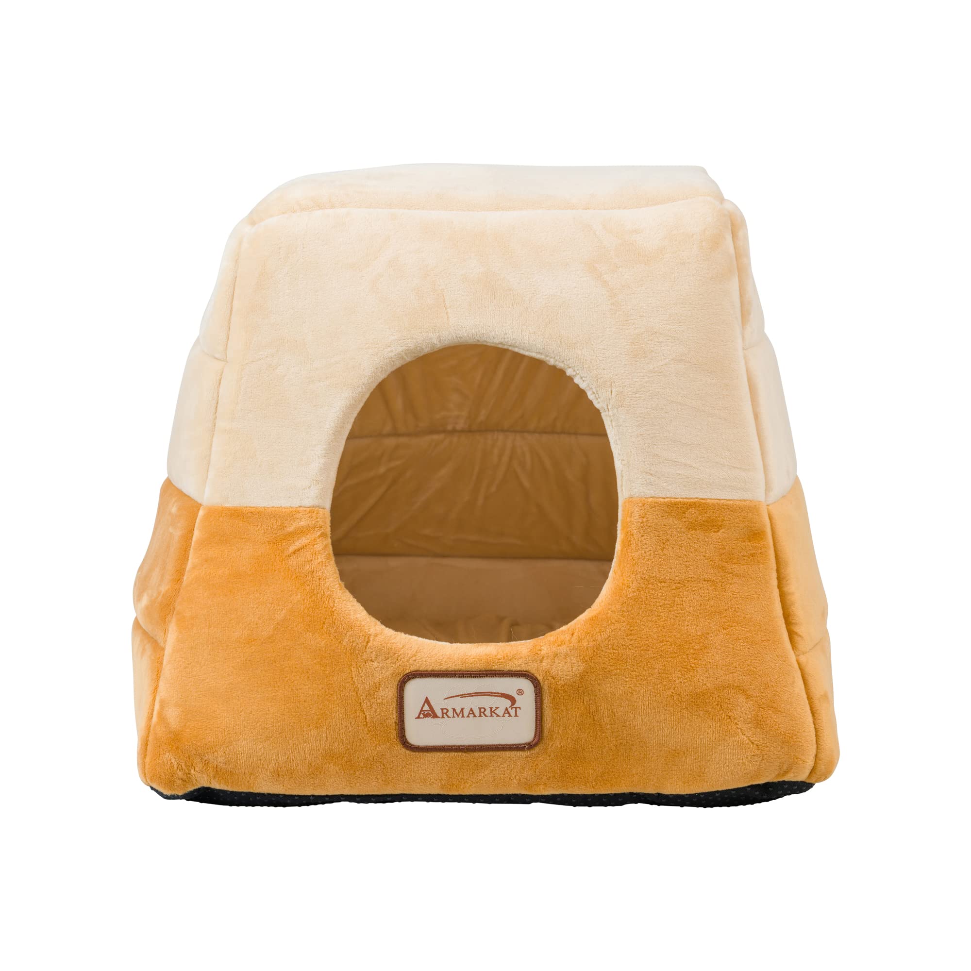 Armarkat 16-Inch by 16-Inch Cat Bed