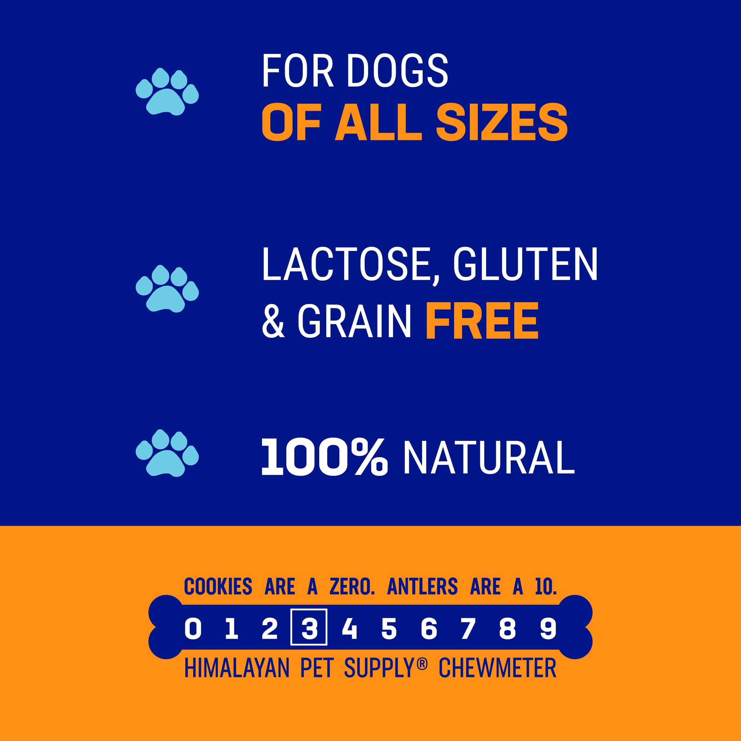 Himalayan Dog Yaky Yum Peanut Butter 4.5Oz
