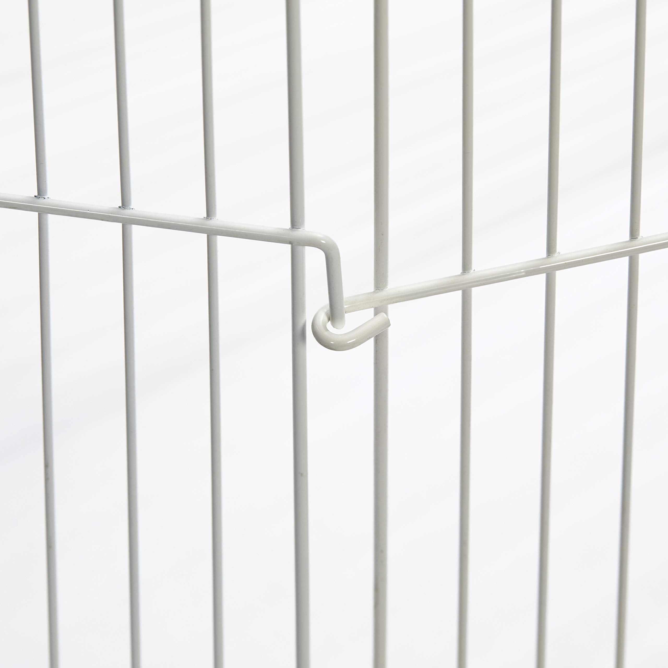 Midwest Homes For Pets 100-29 Ferret Nation Small Animal Exercise Pen