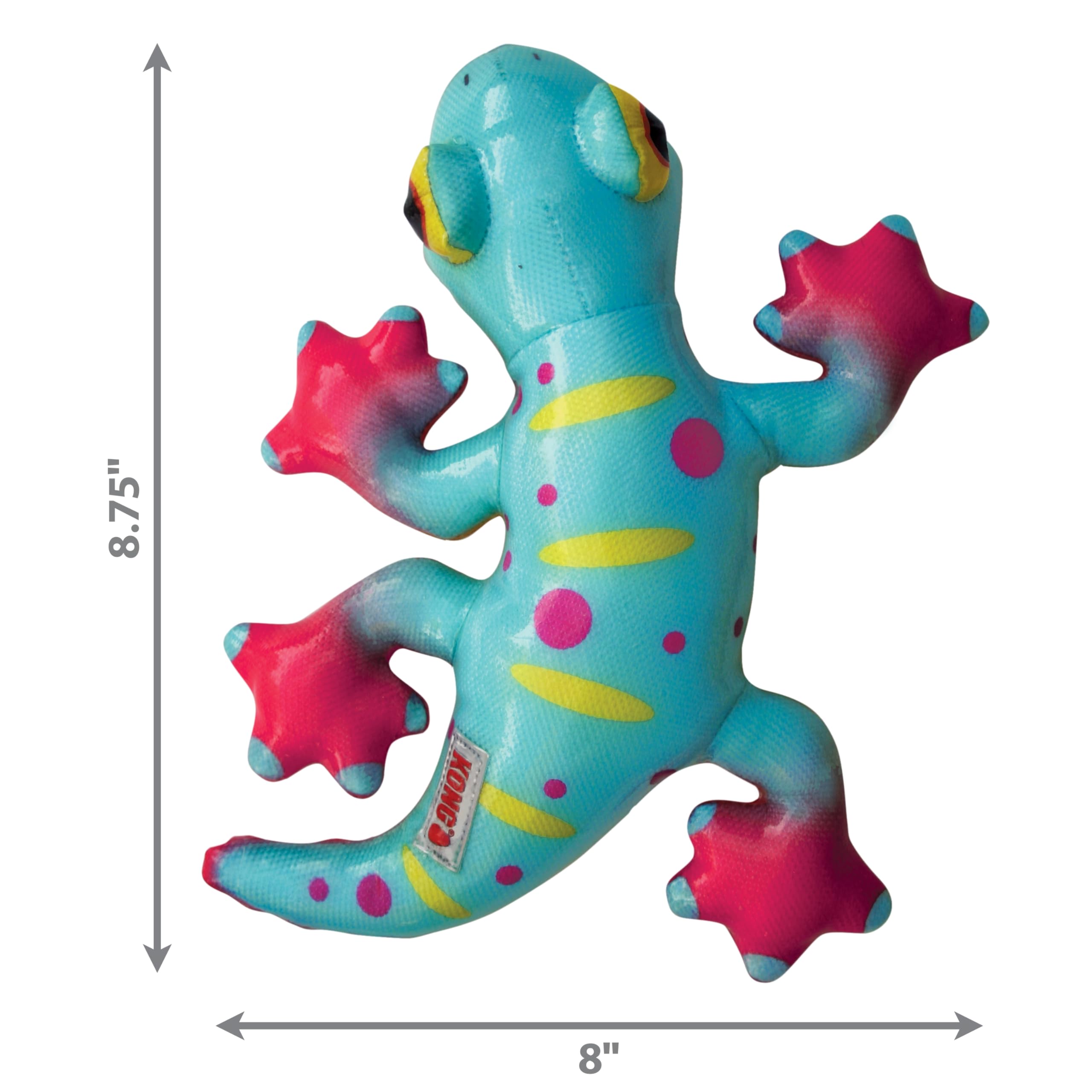 Kong Shieldz Tropics Gecko Md