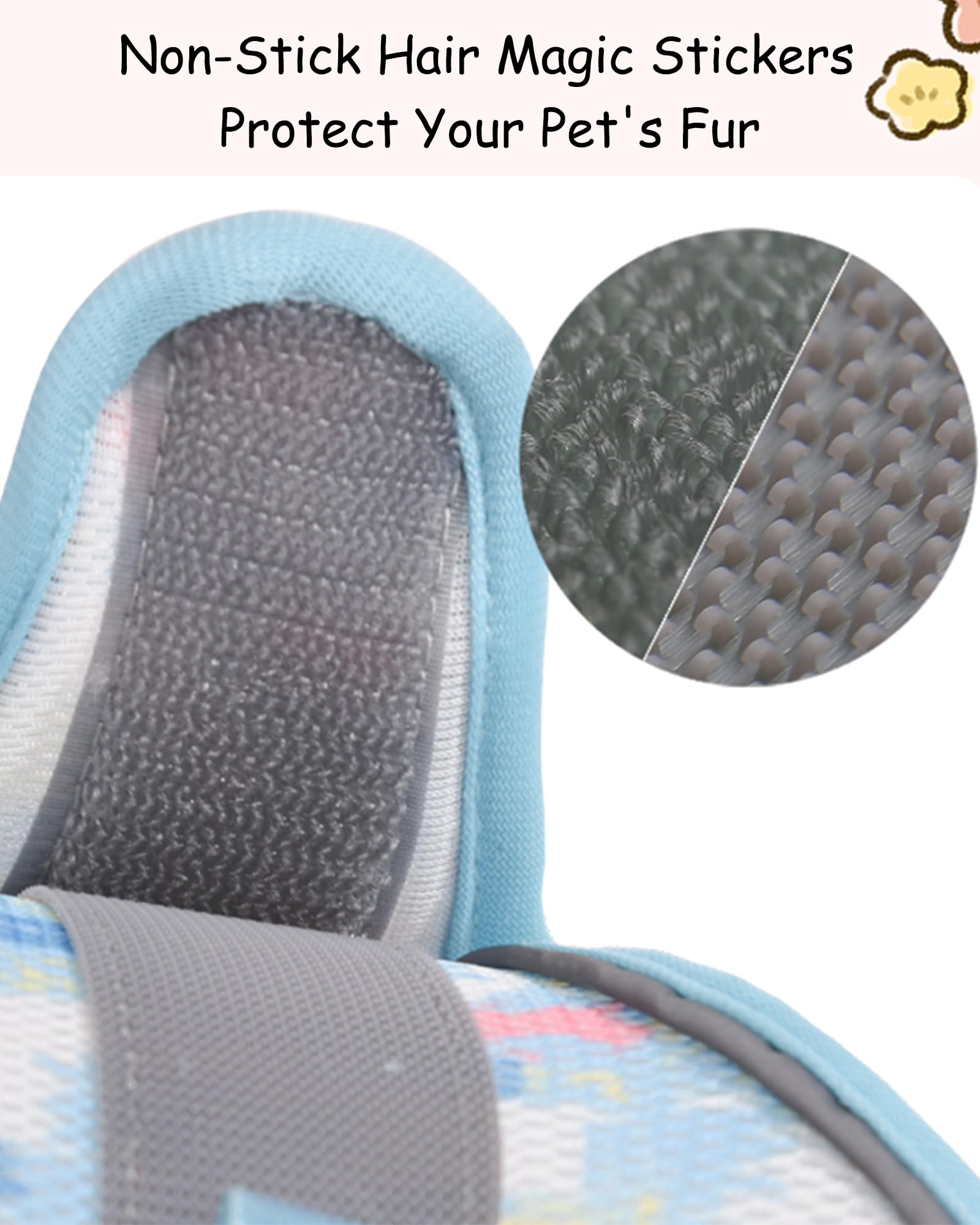 Aecllcea No Pull Dog And Cat Harness, Xs To M - Step In Dog Harness With Leash, Purple