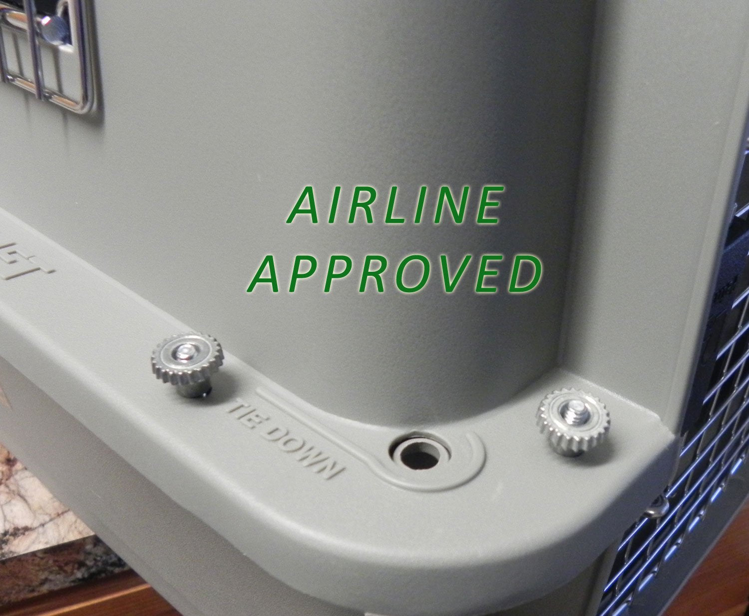 Pet Carrier Dog Kennel Metal Fasteners Nuts Bolts Replacements (7/8' Short Bolts, 20 Pack)