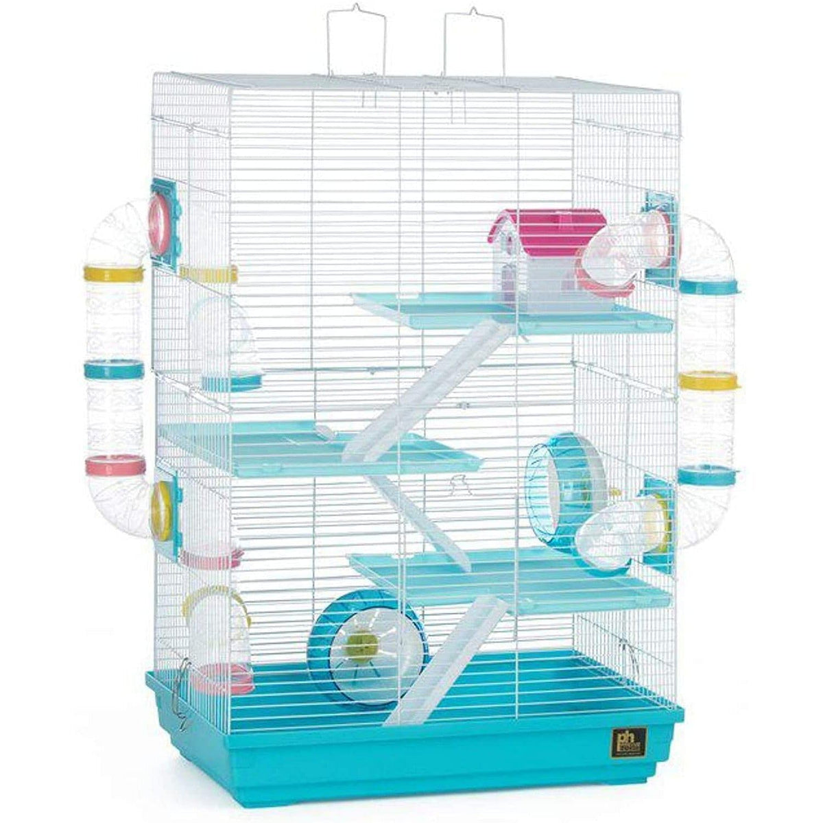 Prevue Pet Products Hamster Playhouse Blue