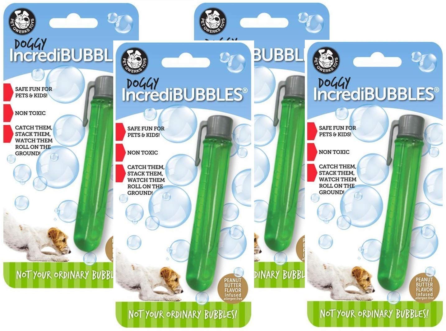 3Oz Peac Incredibubbles