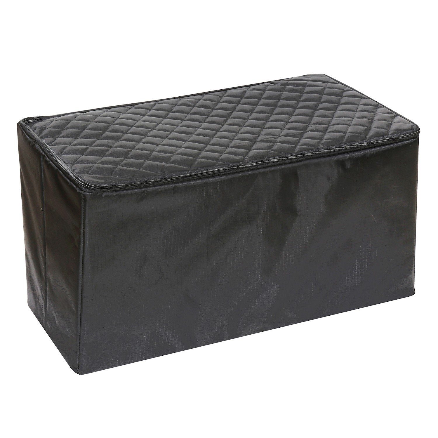 Msr Imports Dog Car Seat Extender - Safer More Comfortable Back Seat Platform With Storage