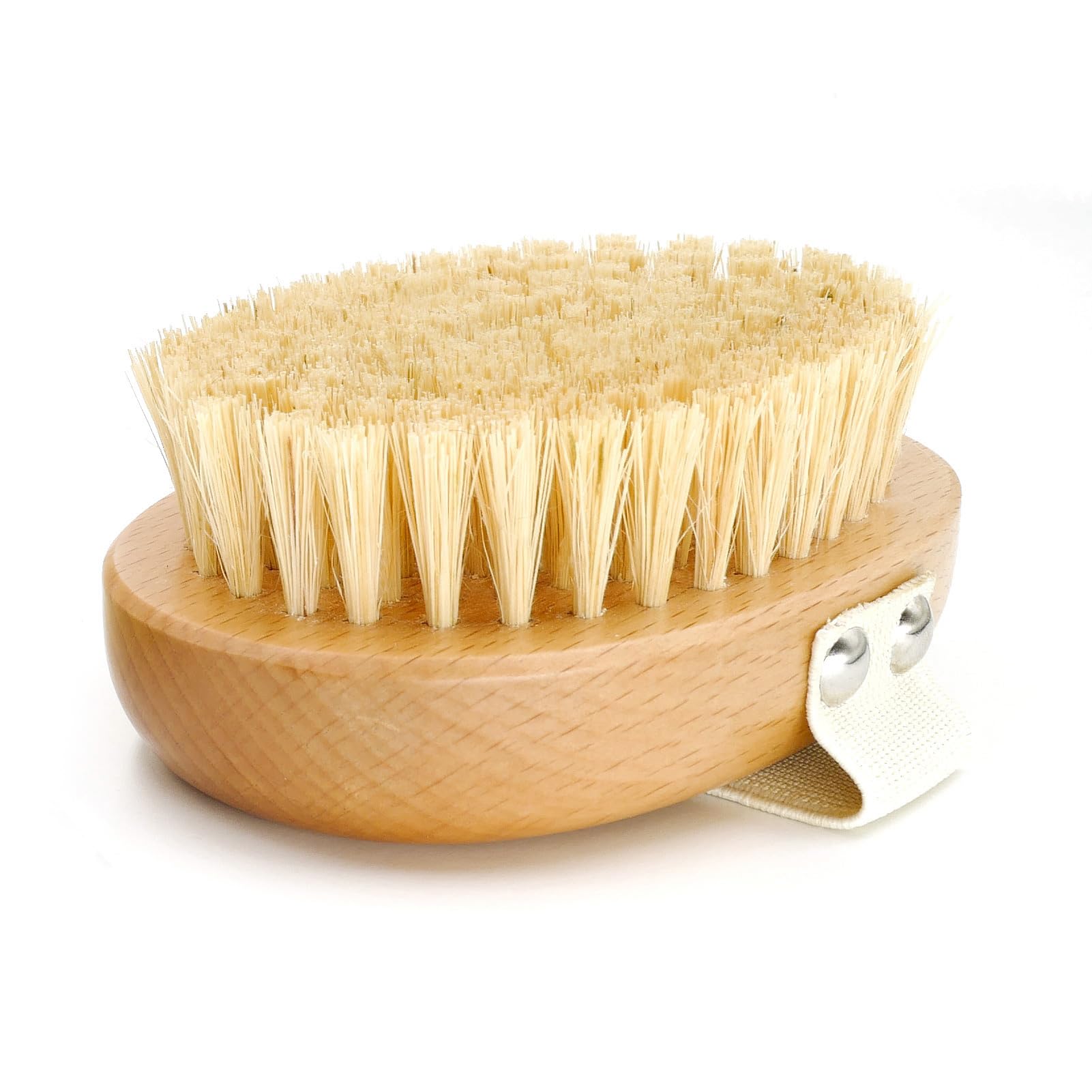 Menesia Soft Dog Brush, Pets Palm Brush For Dog And Cat Grooming - Bristle Brush For Dogs Short Haired - Soft Bristle Dog Brush