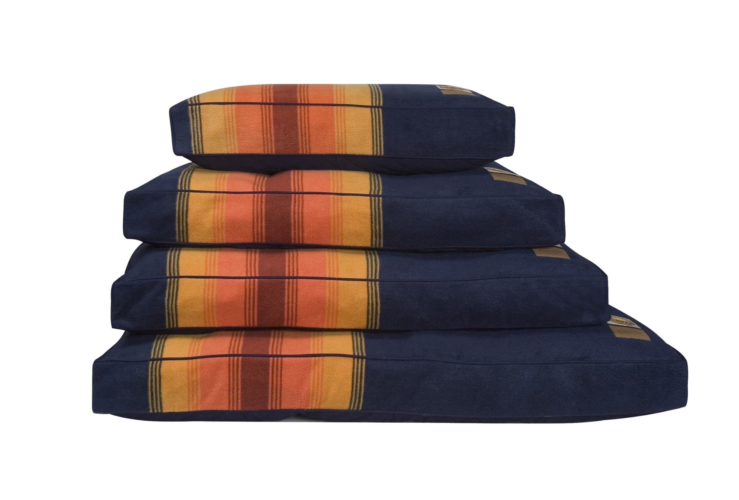Pendleton National Park Napper Dog Bed - Grand Canyon, M