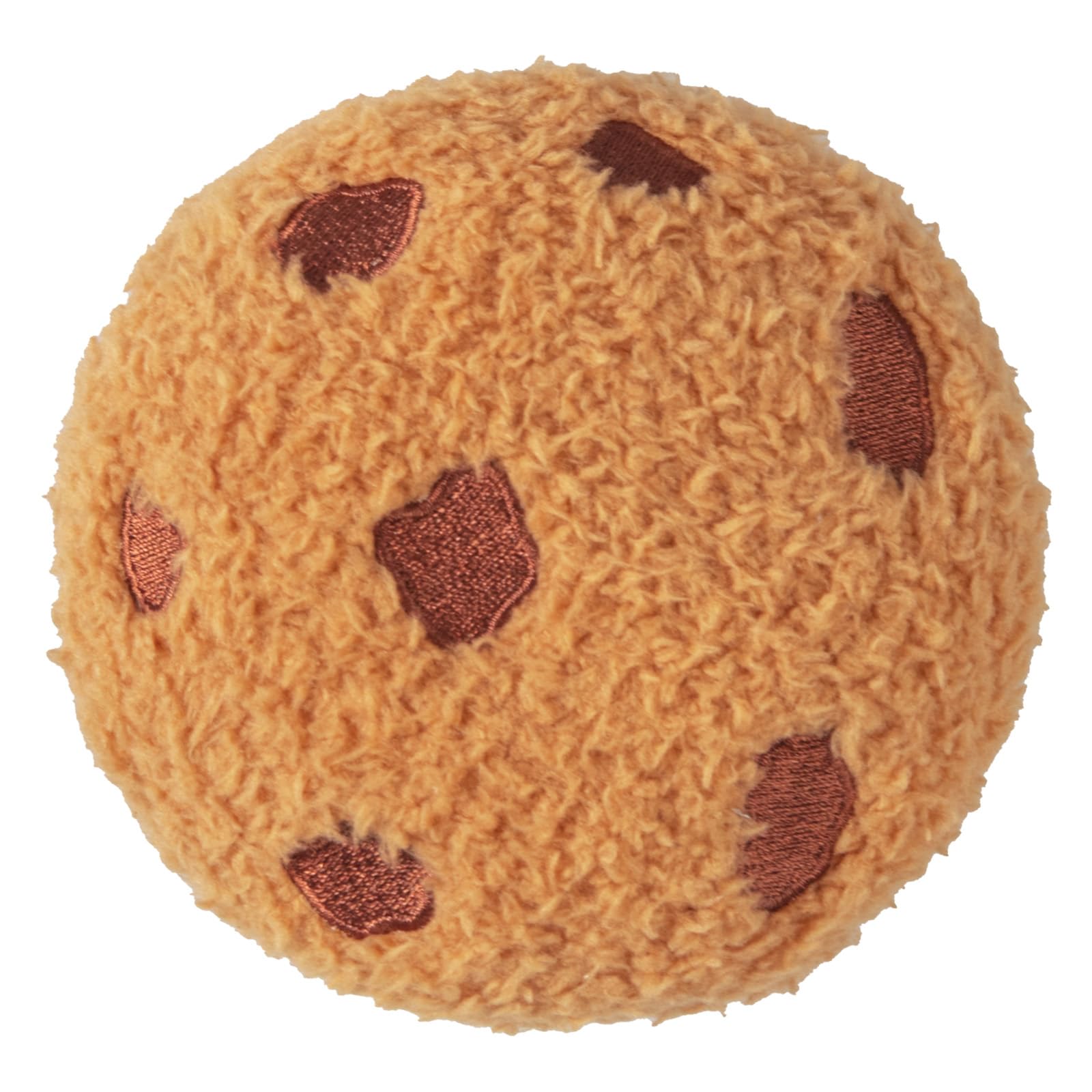 Ushang Pet Dog Cookies Toys, Plush Chew Squeaky Toy For Small & Medium Dogs, Funny Dogs Gifts Dog Party Toys