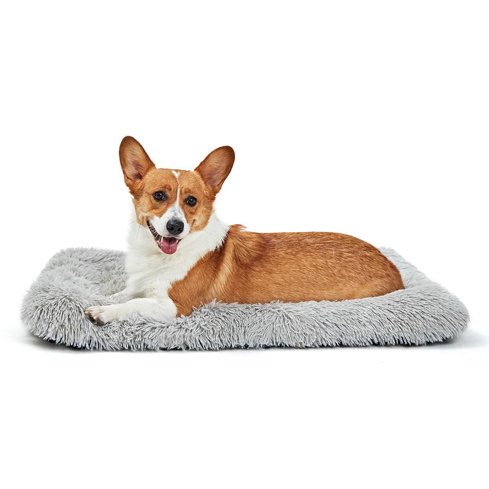 Dog Bed Medium Size Dogs, Washable Dog Crate Bed Cushion, Dog Crate Pad Medium Dogs 30 Inch