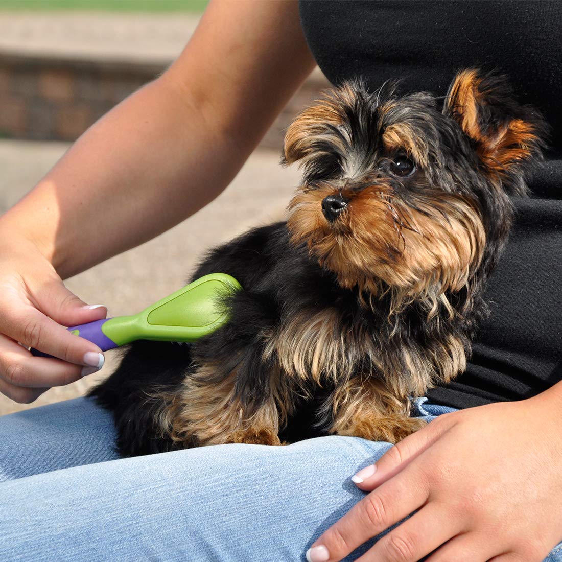 Li'L Pals® Bristle Brush