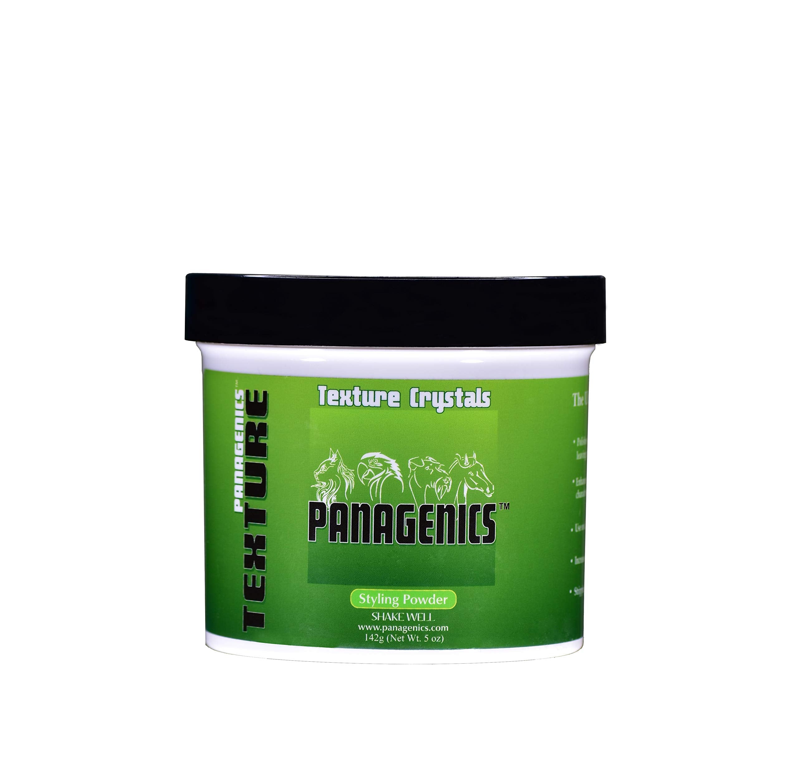 Panagenics | Texture Crystals - The Ultimate Styling Powder - With Natural Salts And Minerals - 5 Ounce