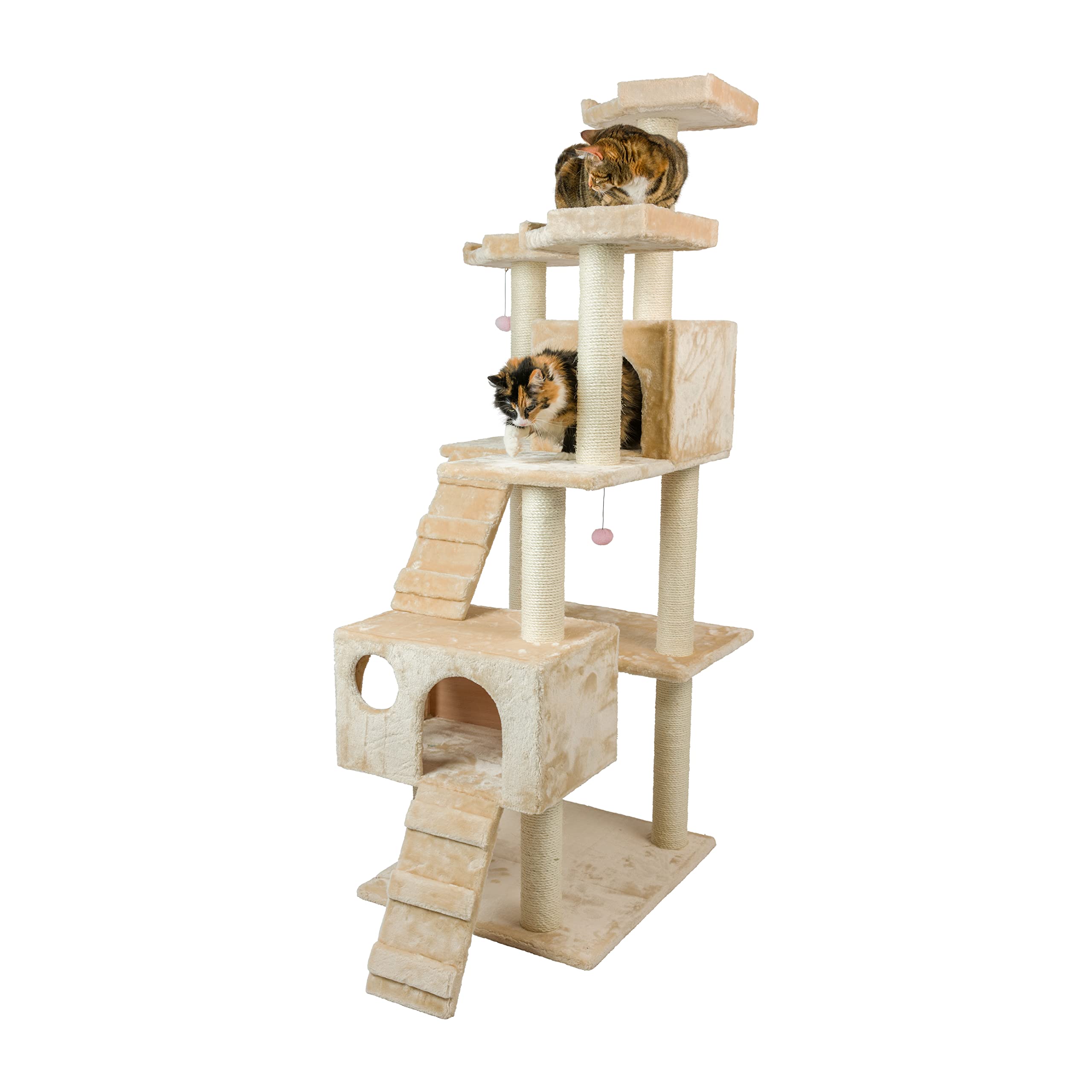 Cat Tree, Beige