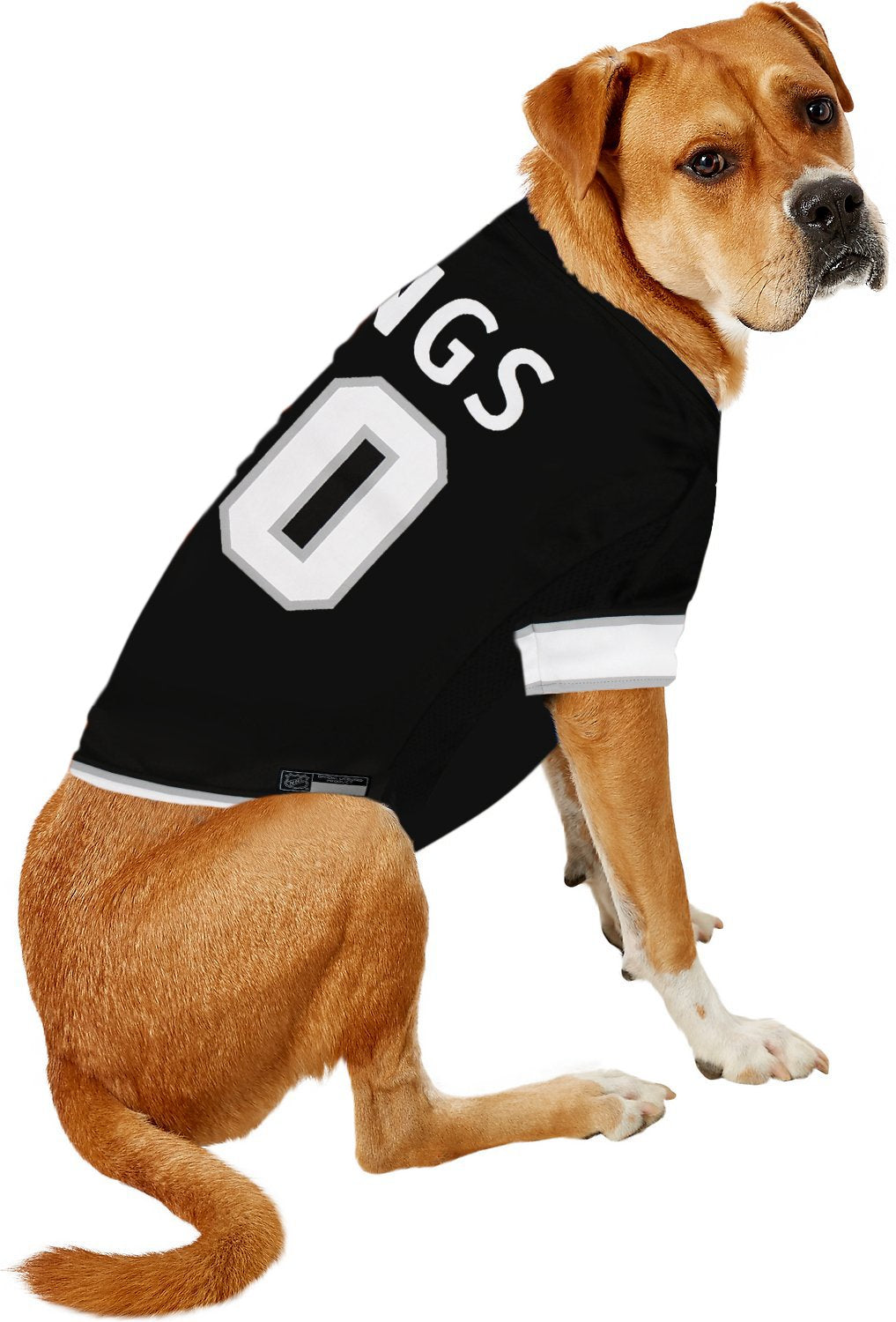 Pets First NHL Los Angeles Kings Jersey for Dogs & Cats, Medium. - Let Your Pet Be A Real NHL Fan!