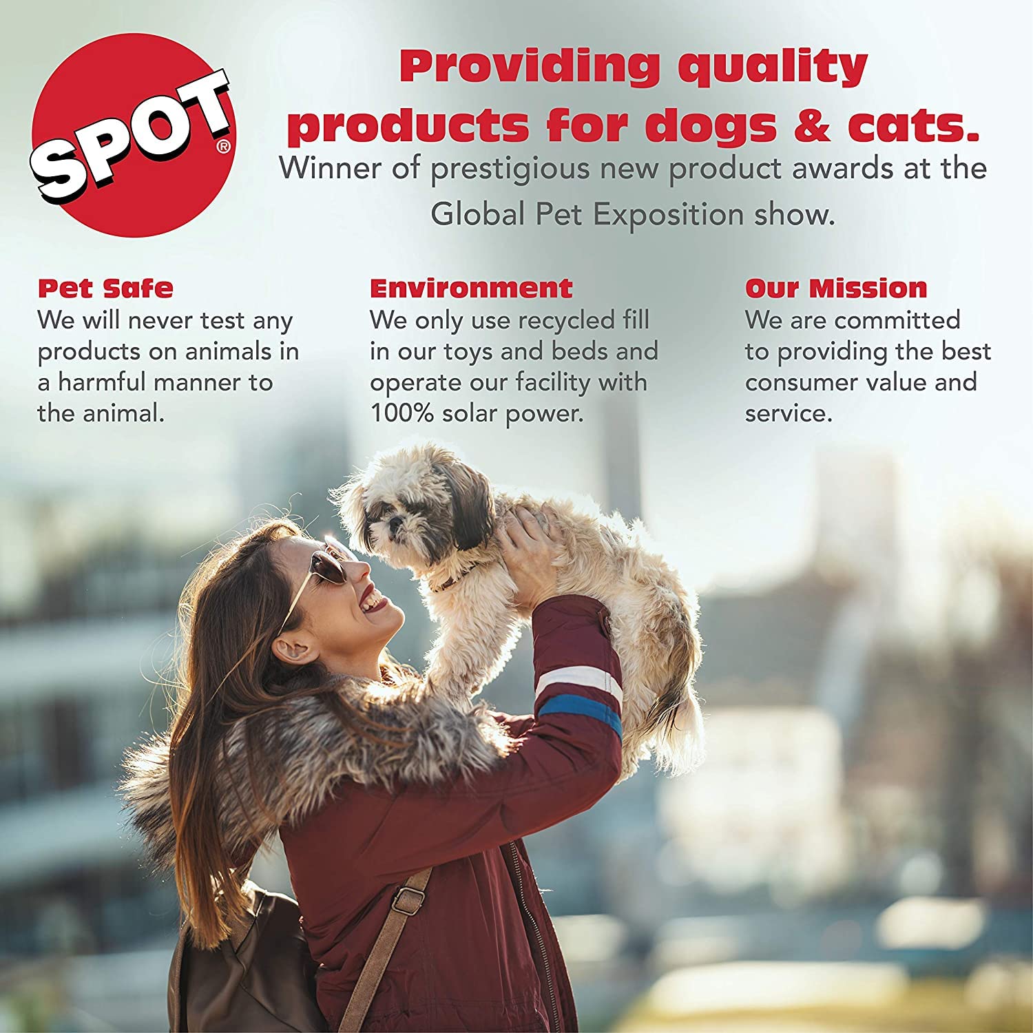 Spot Dura-Fused Leather Bone Tug - Dog Toy With Squeaker And Double Rope Handles, Made With Real Leather And Jute Fabric For Aggressive Chewers, Durable Tug Toy For Dogs And Puppies, Large - 18In