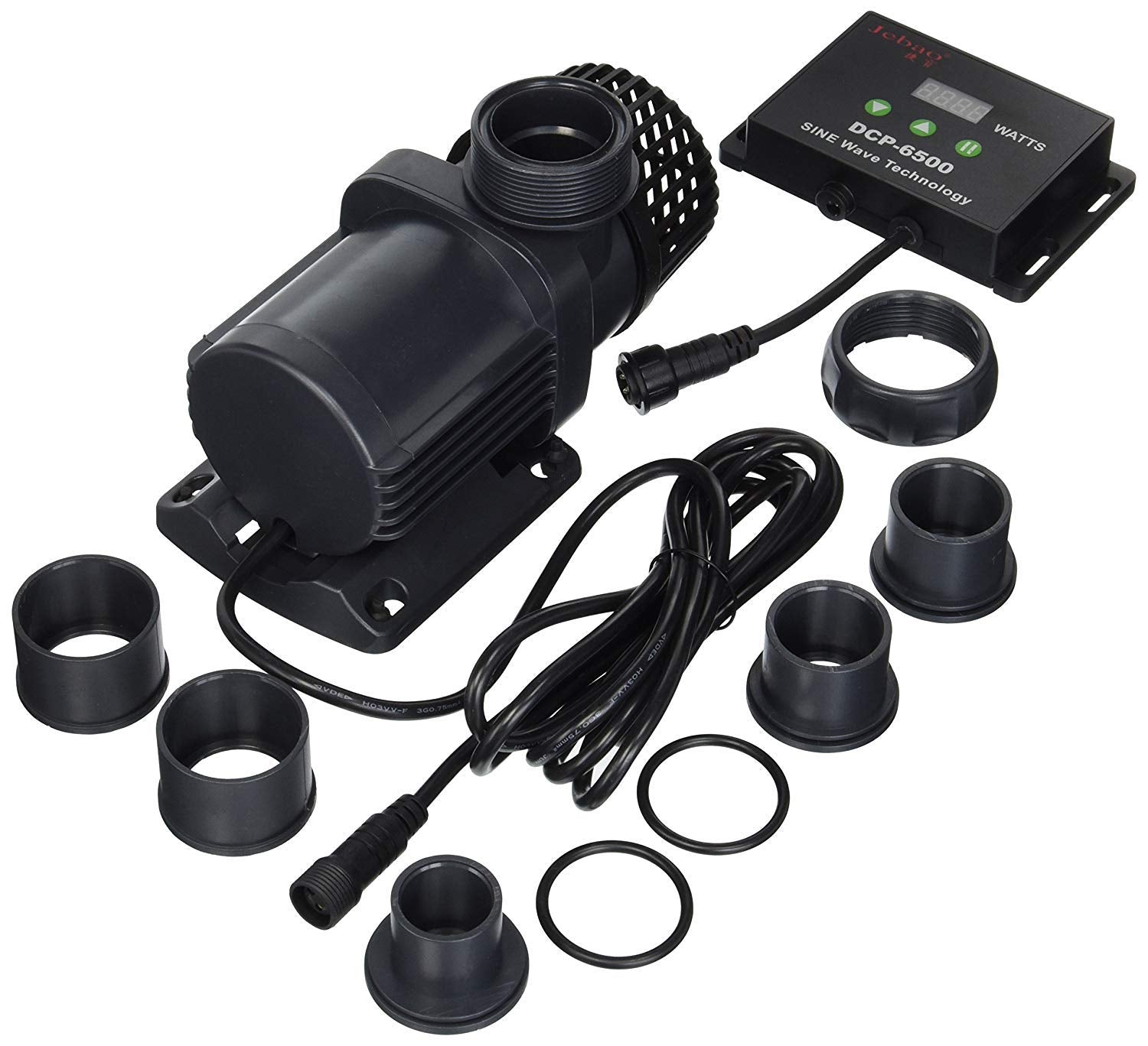 Jebao DCP Sine Wave Water Return Pump (DCP-6500)