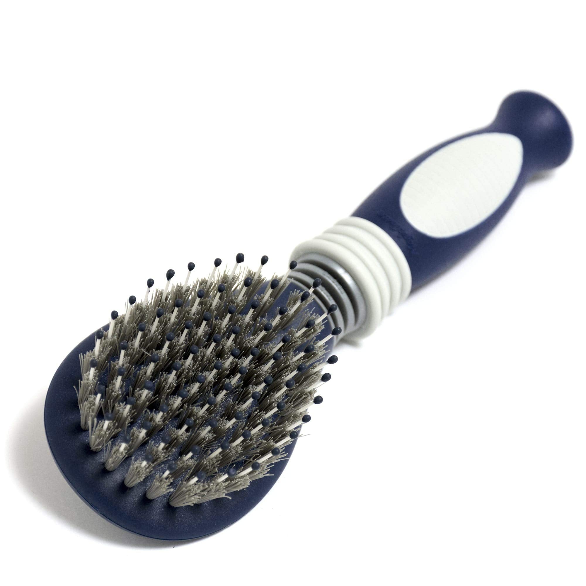 Four Paws 27097554: Magic Coat Professional Series Flex & Contour Pin And Bristle Brush For Dogs
