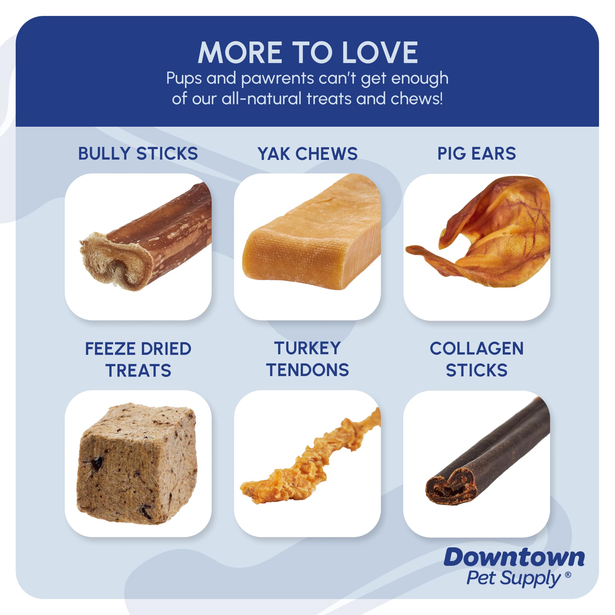 Downtown Pet Supply Yak Cheese Himalayan Dog Chews - Regular Yak Chews Rich in Nutrients for Small to Medium Dogs - Long Lasting