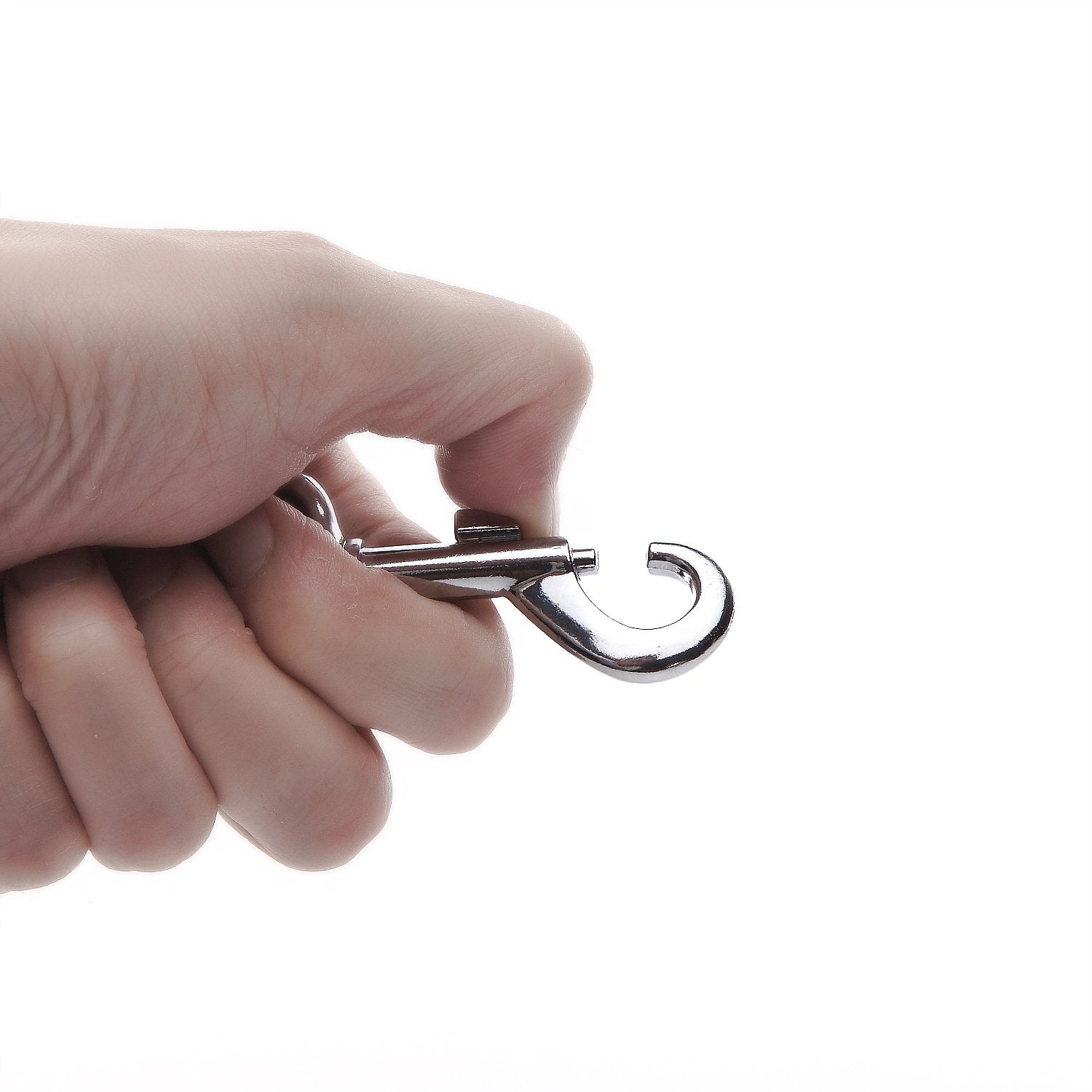 Nylon Dog Leash 16 Feet Long, Walking Training Dog Leashes For Medium Large Dogs(1'' X 16 Ft, Black)