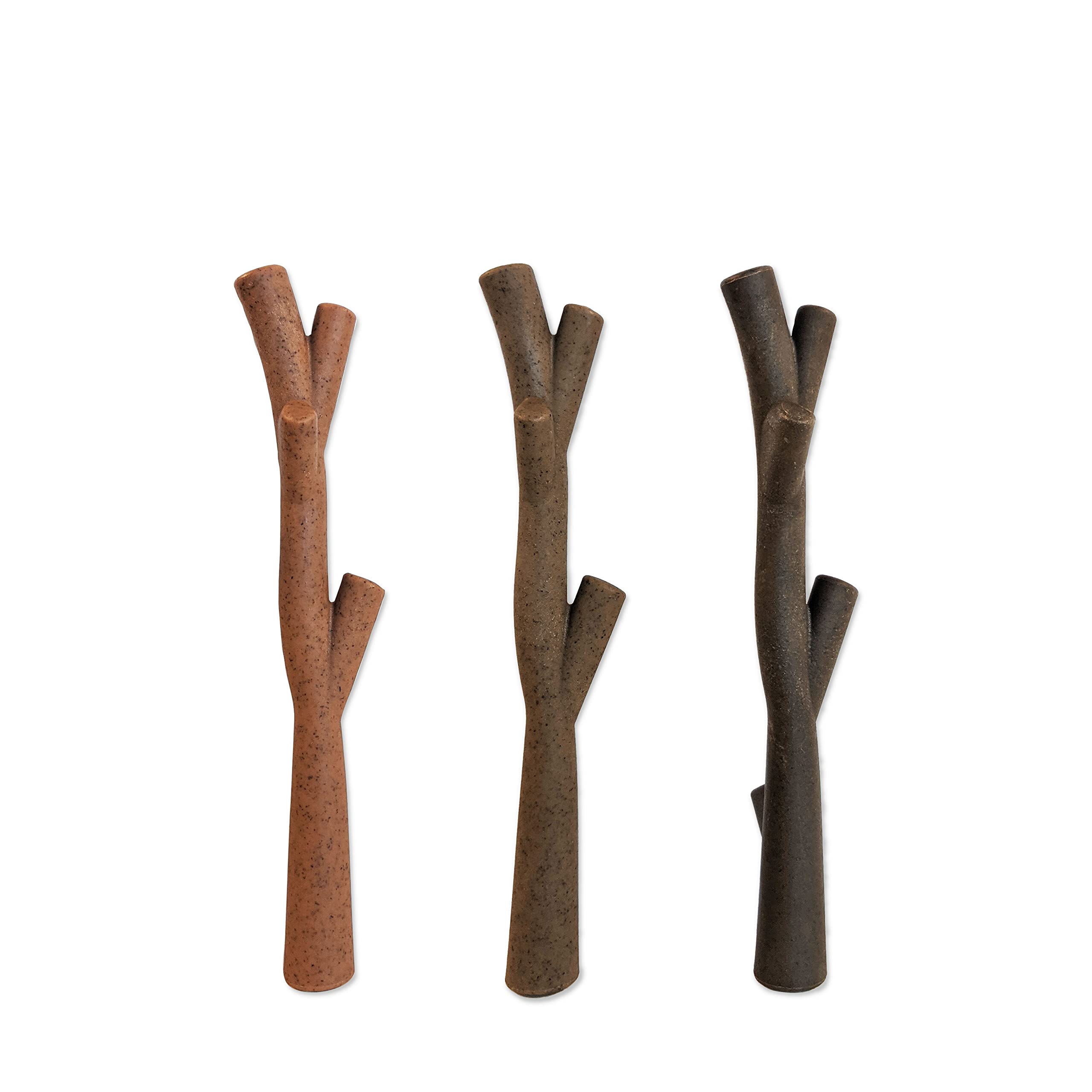ZEUS Nosh Strong Chew Sticks, Dog Chew Toy, Tasty Trio 3-Pack (96446)
