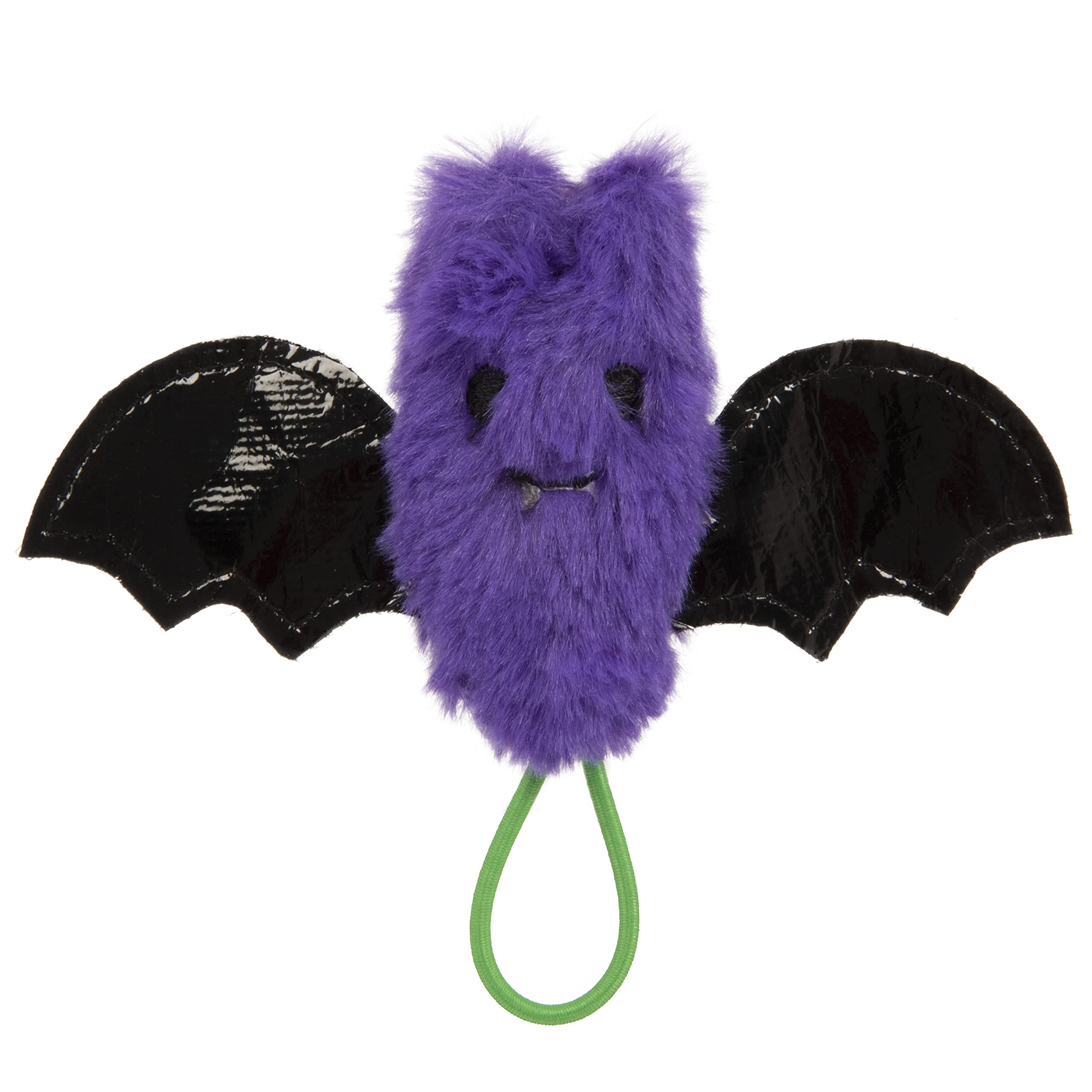 Petlinks (4 Set Bundle Halloween Cat Toys, 2X Crinkle Bat Launchers, 1X Catnip Crow, 1X Bride Of Frank Dangler - Multi Color, 4 Set Bundle
