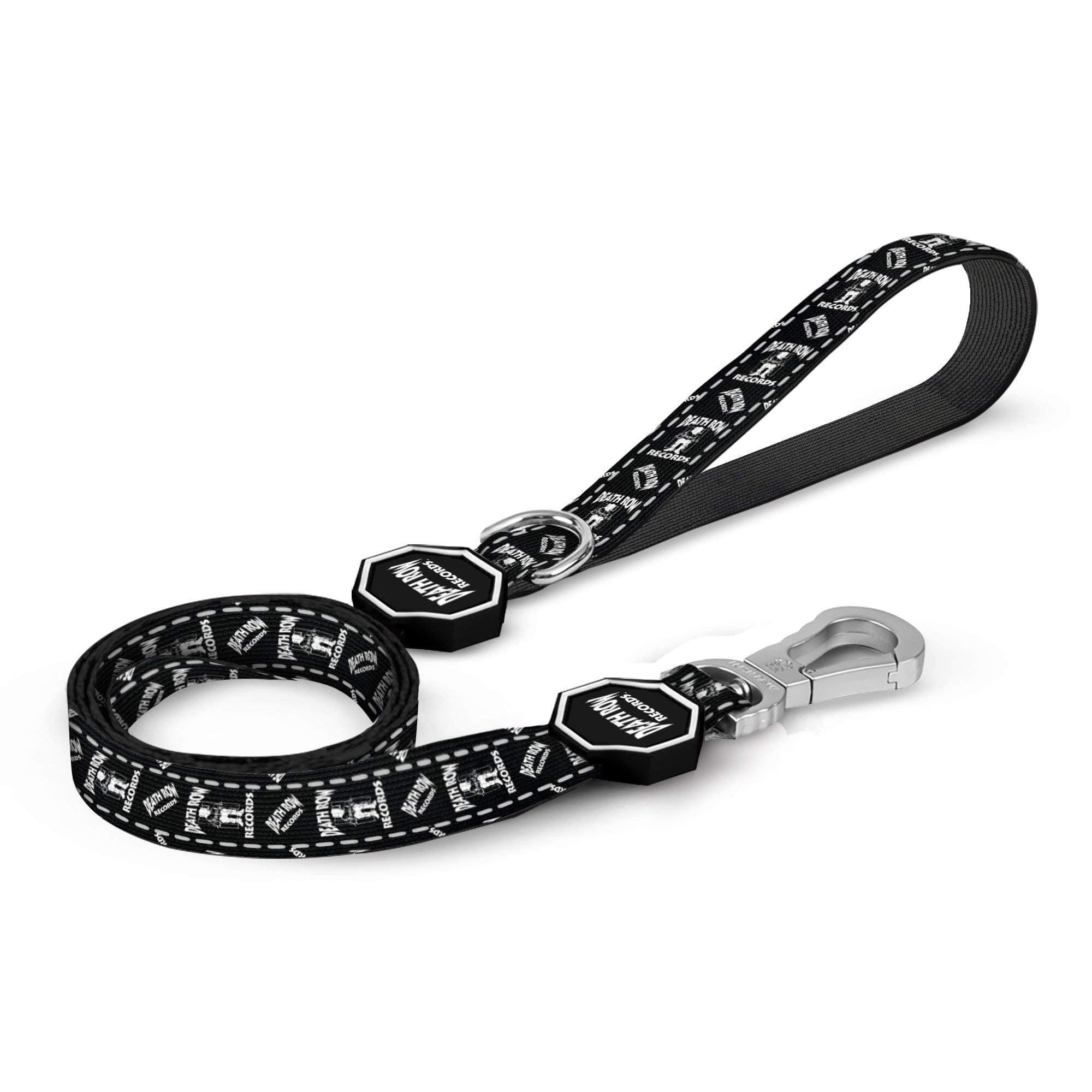 Fresh Pawz Leash - Retractable - Large, Navy - Dog - Leash - Training - Jogging