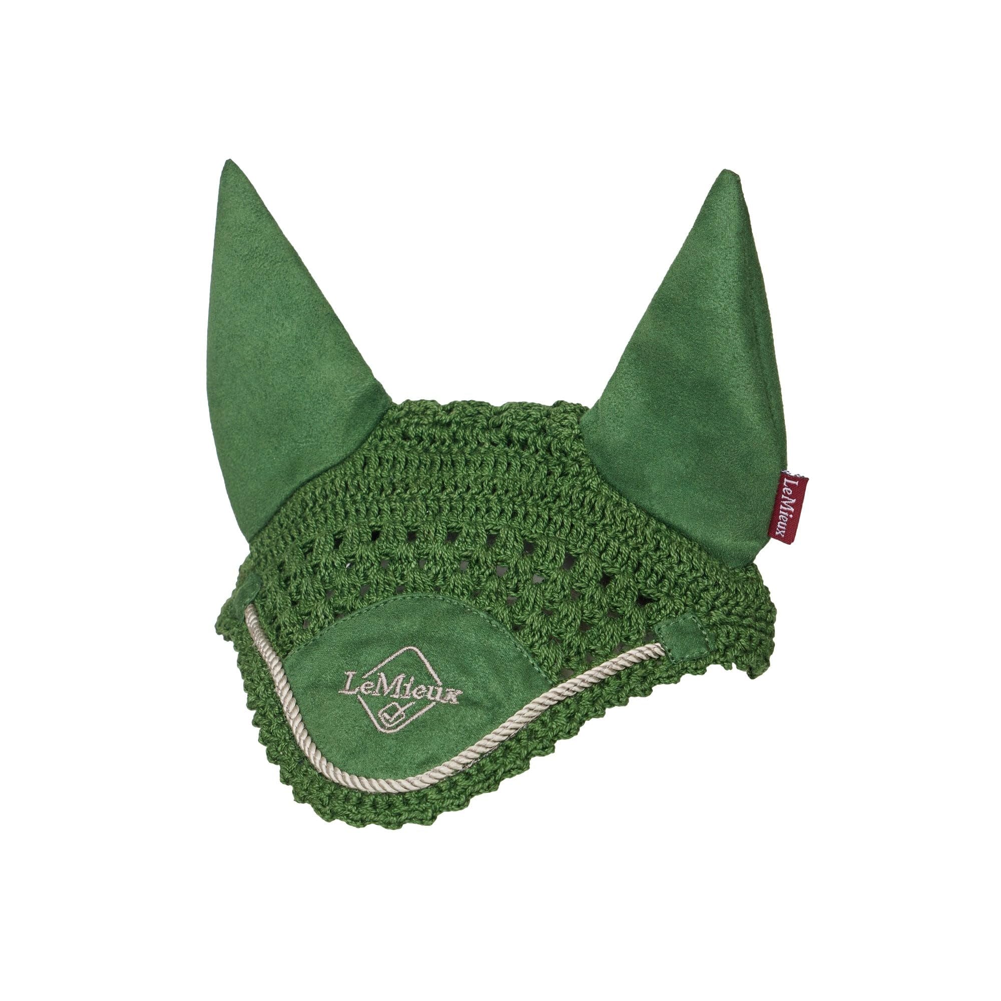 LeMieux Hobby Horse Ear Bonnet - Blossom - Suitable for Ages 3+