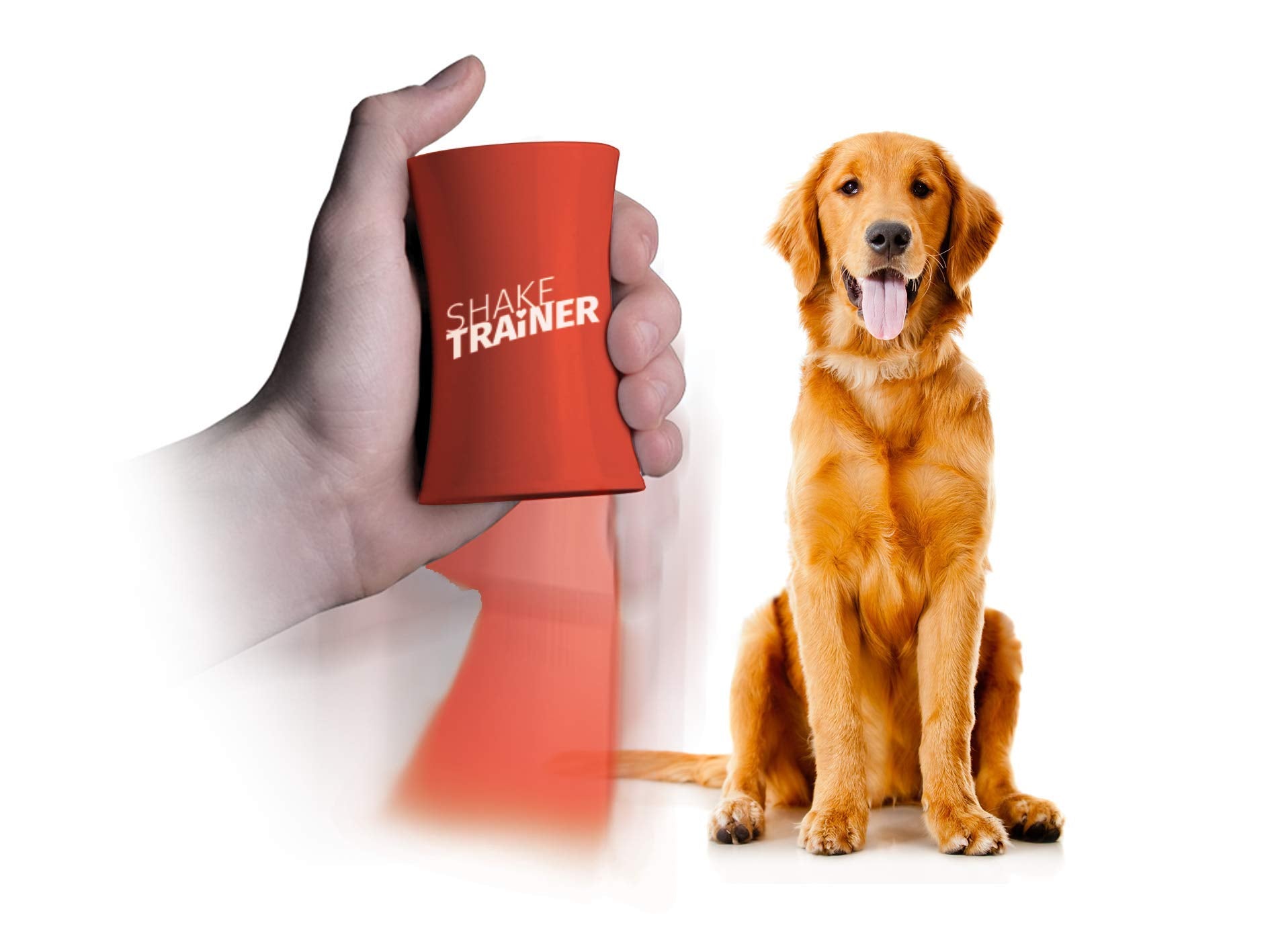 Shaketrainer - The Original Humane Dog Training Kit With Instructional Video - Stops Your Dog'S Bad Behaviors In Minutes Without